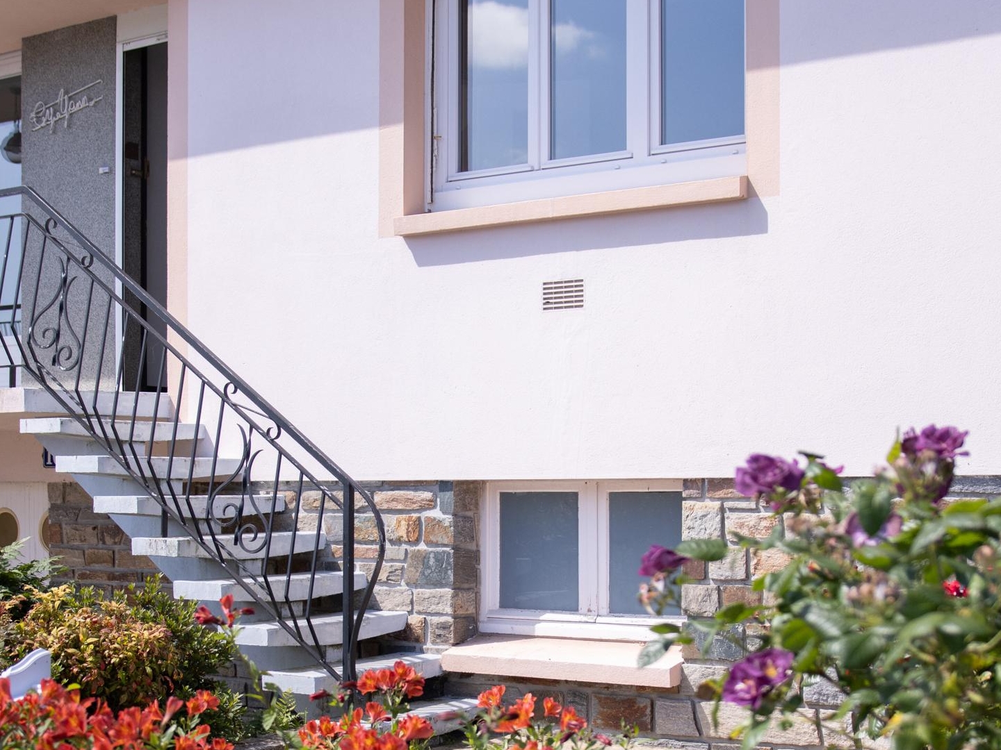 Maison 4 pièces