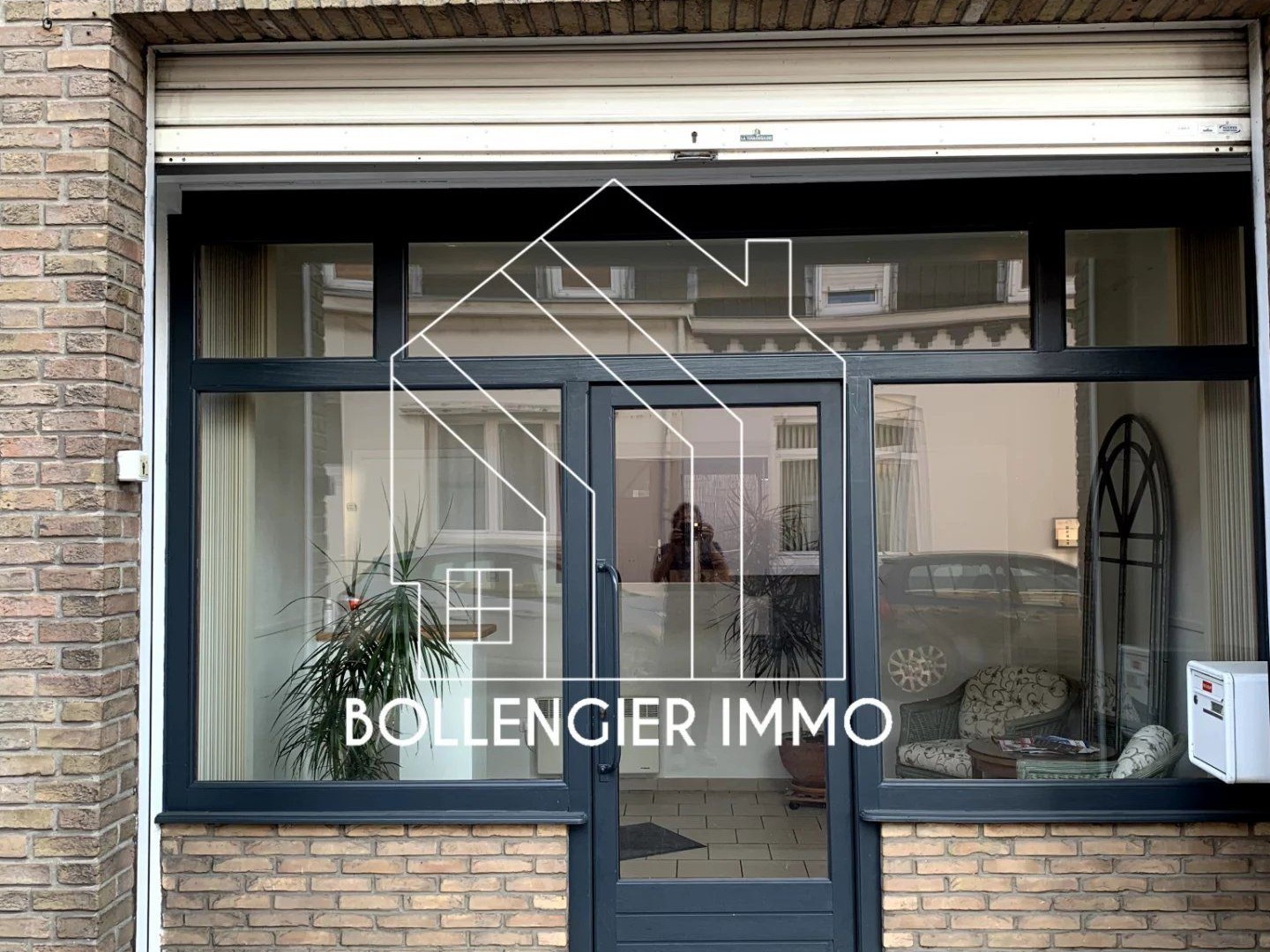 Bureaux 2 pièces 59 m²