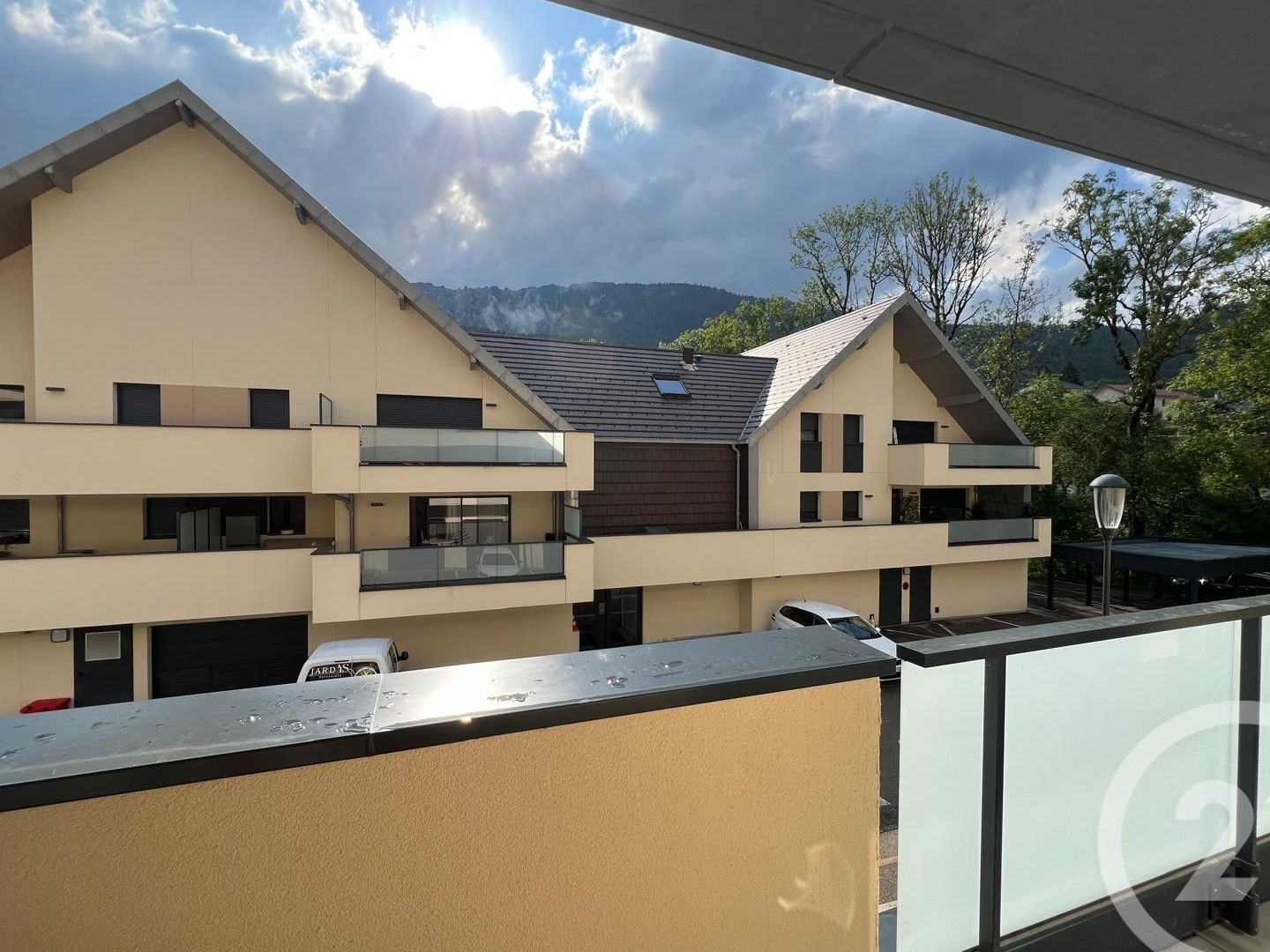Appartement à vendre - 3 pièces - 57m2 - Jougne (25370)