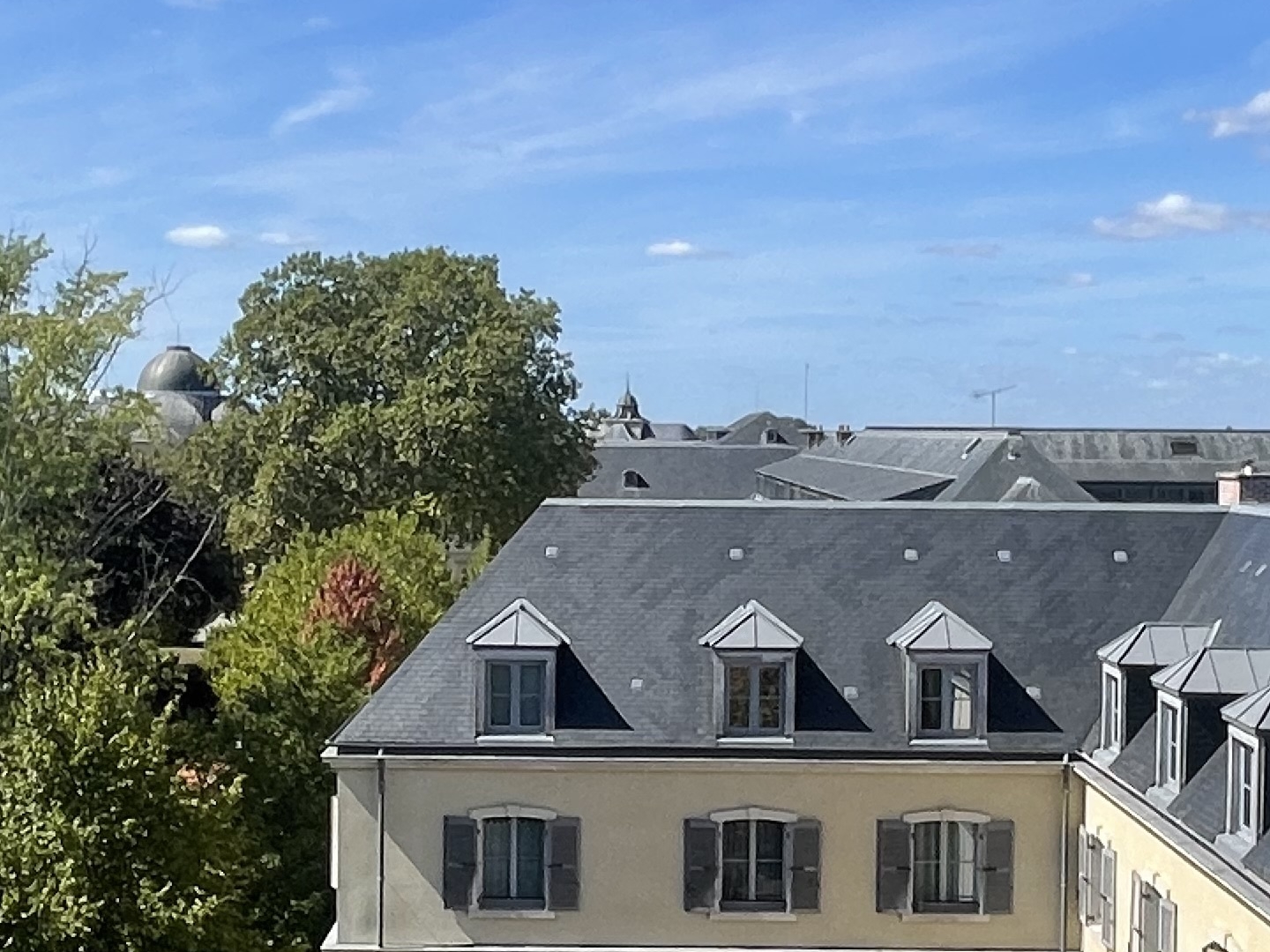 Appartement à vendre - 2 pièces - 66m2 - Versailles (78000)