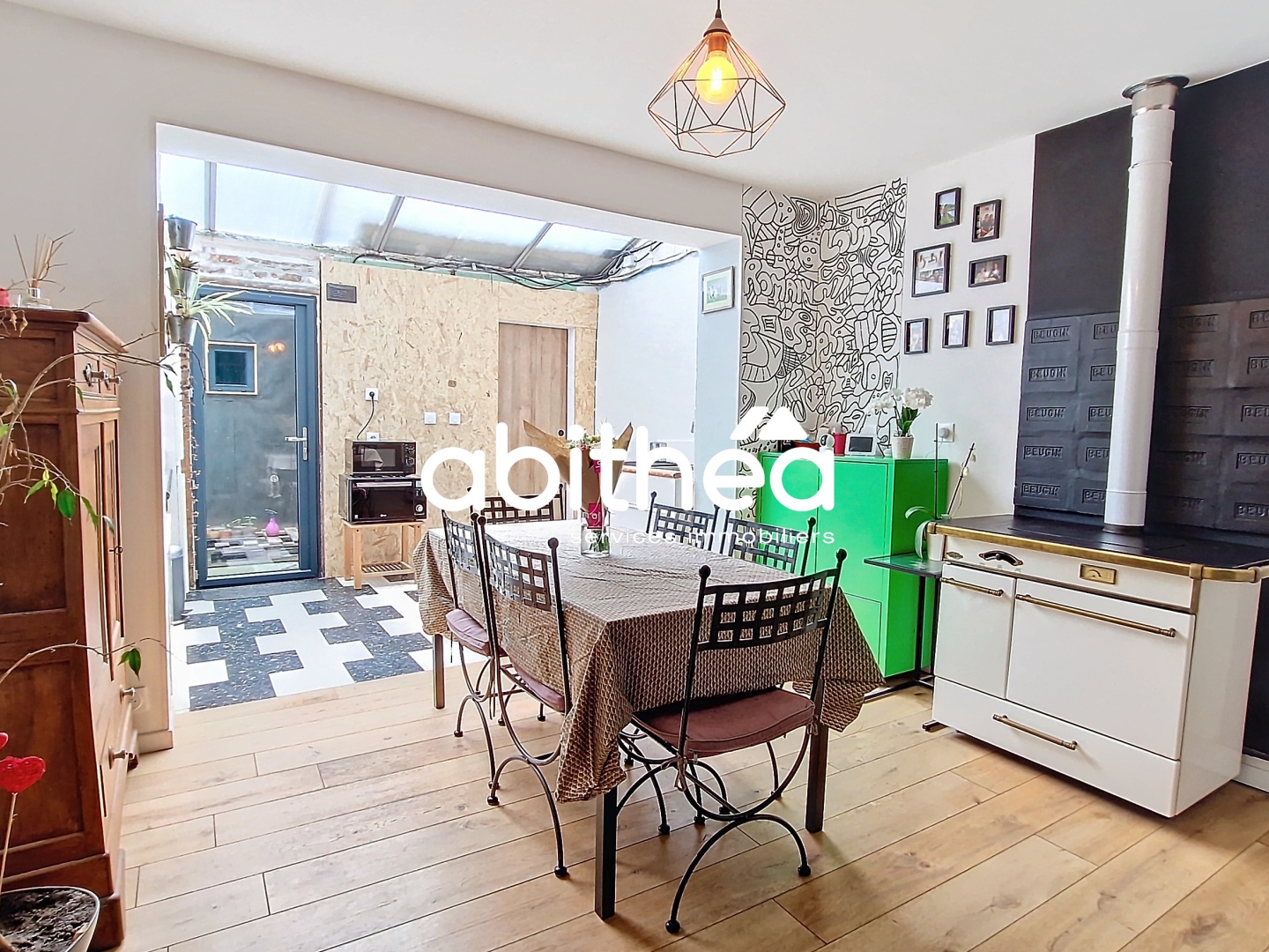 Maison à vendre - 5 pièces - 85m2 - Haubourdin (59320)