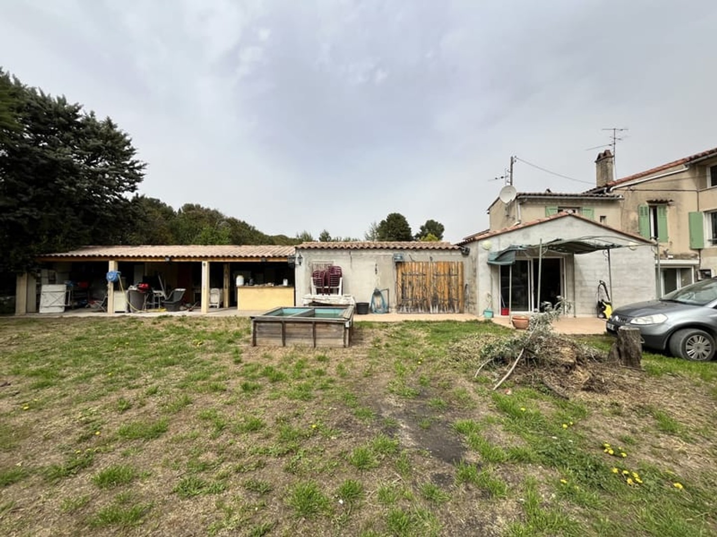 Maison à vendre - 4 pièces - 90m2 - Aubagne (13400)
