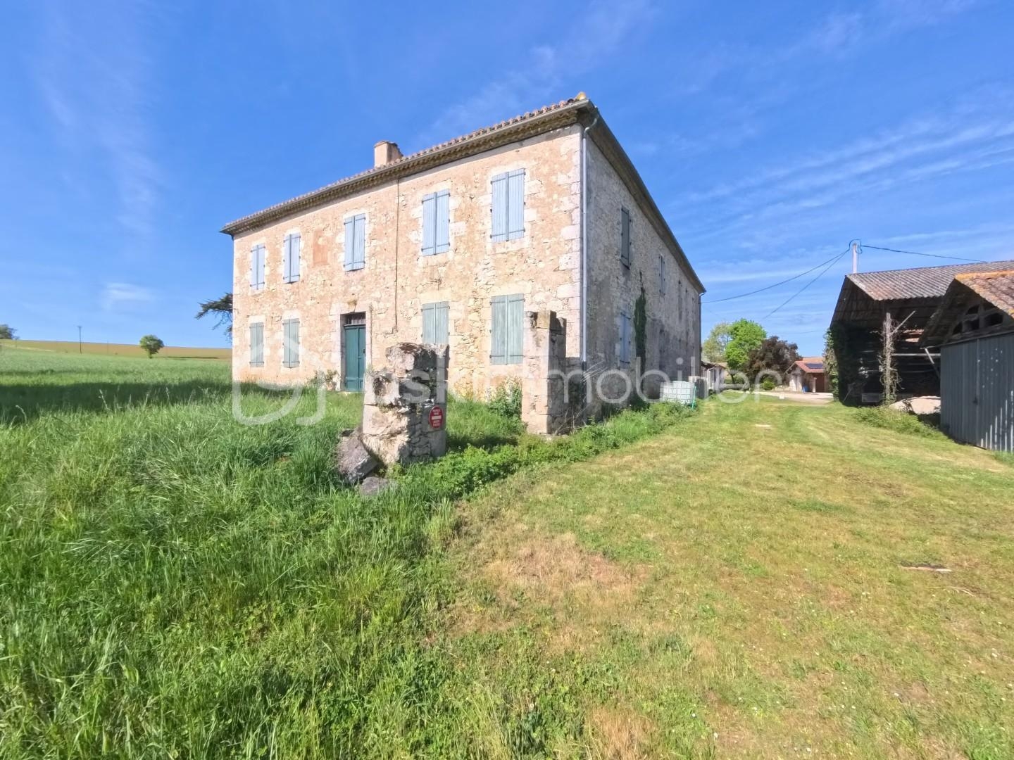 Maison à vendre - 12 pièces - 470m2 - Auch (32000)