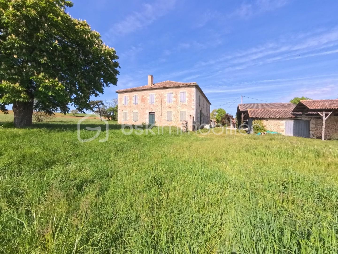 Maison à vendre - 12 pièces - 470m2 - Auch (32000)