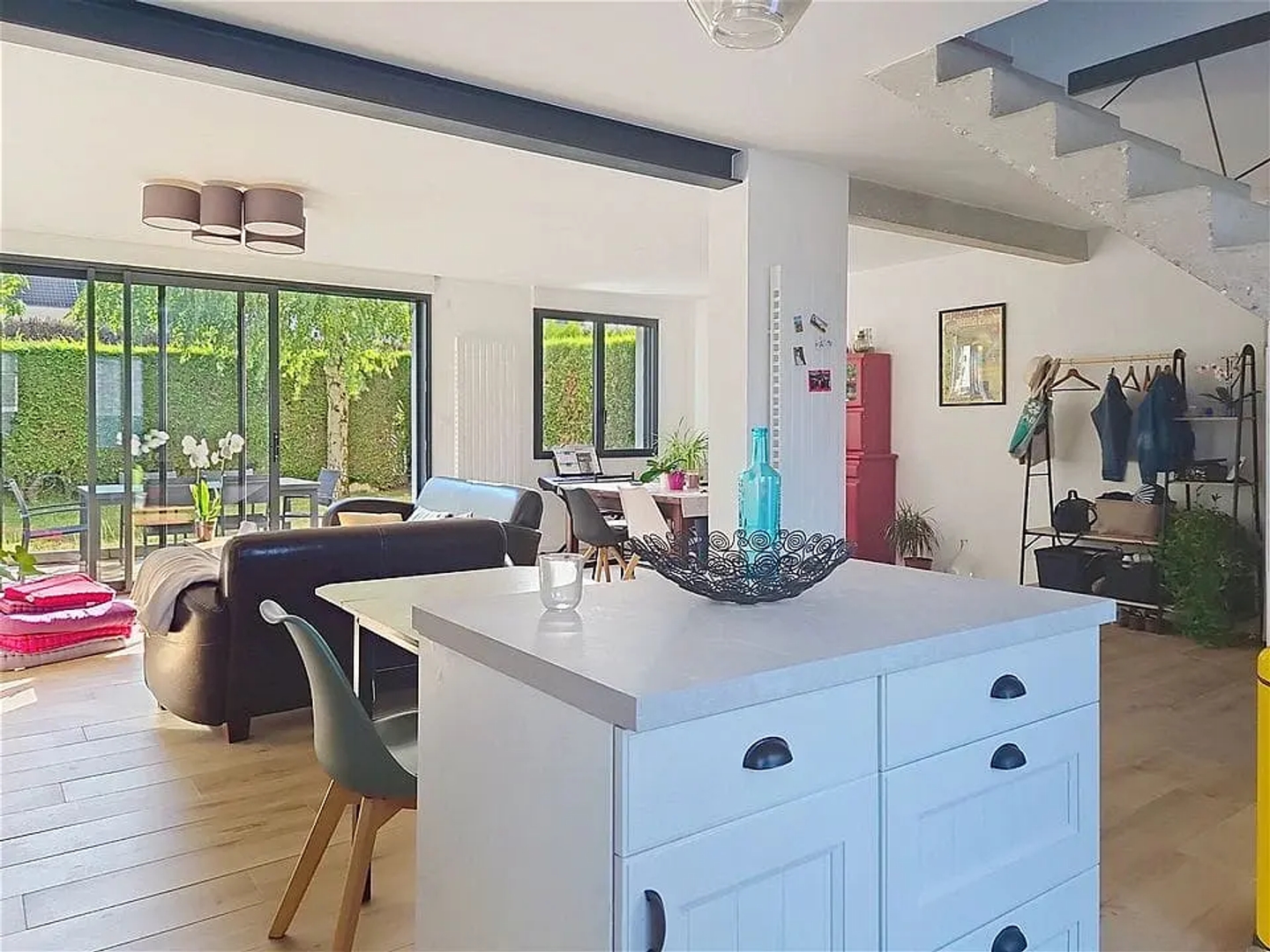 Maison à vendre - 6 pièces - 105m2 - Laval (53000)