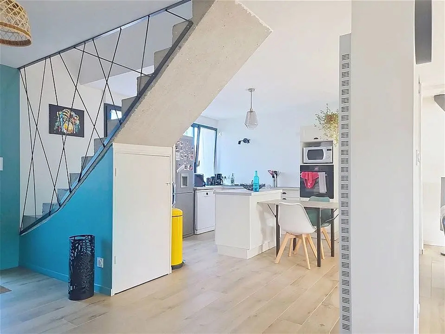 Maison à vendre - 6 pièces - 105m2 - Laval (53000)