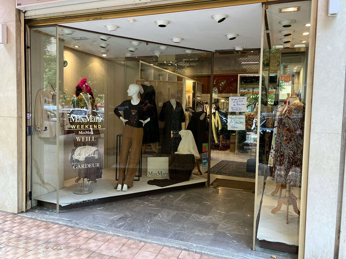 Magasin à vendre - 47m2 - Menton (06500)