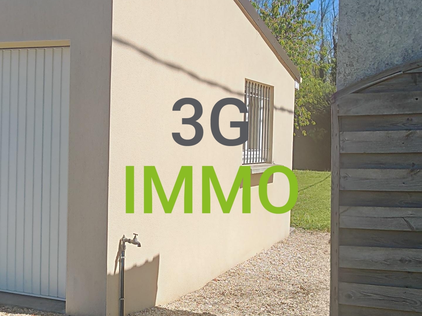 Maison à vendre - 44m2 - Le Mériot (10400)