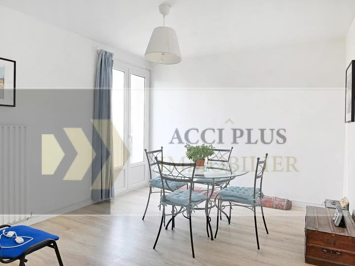 Appartement à vendre - 4 pièces - 86m2 - Nîmes (30900)