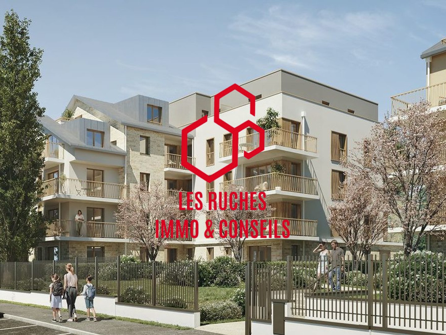 Appartement 1 pièce 27 m²