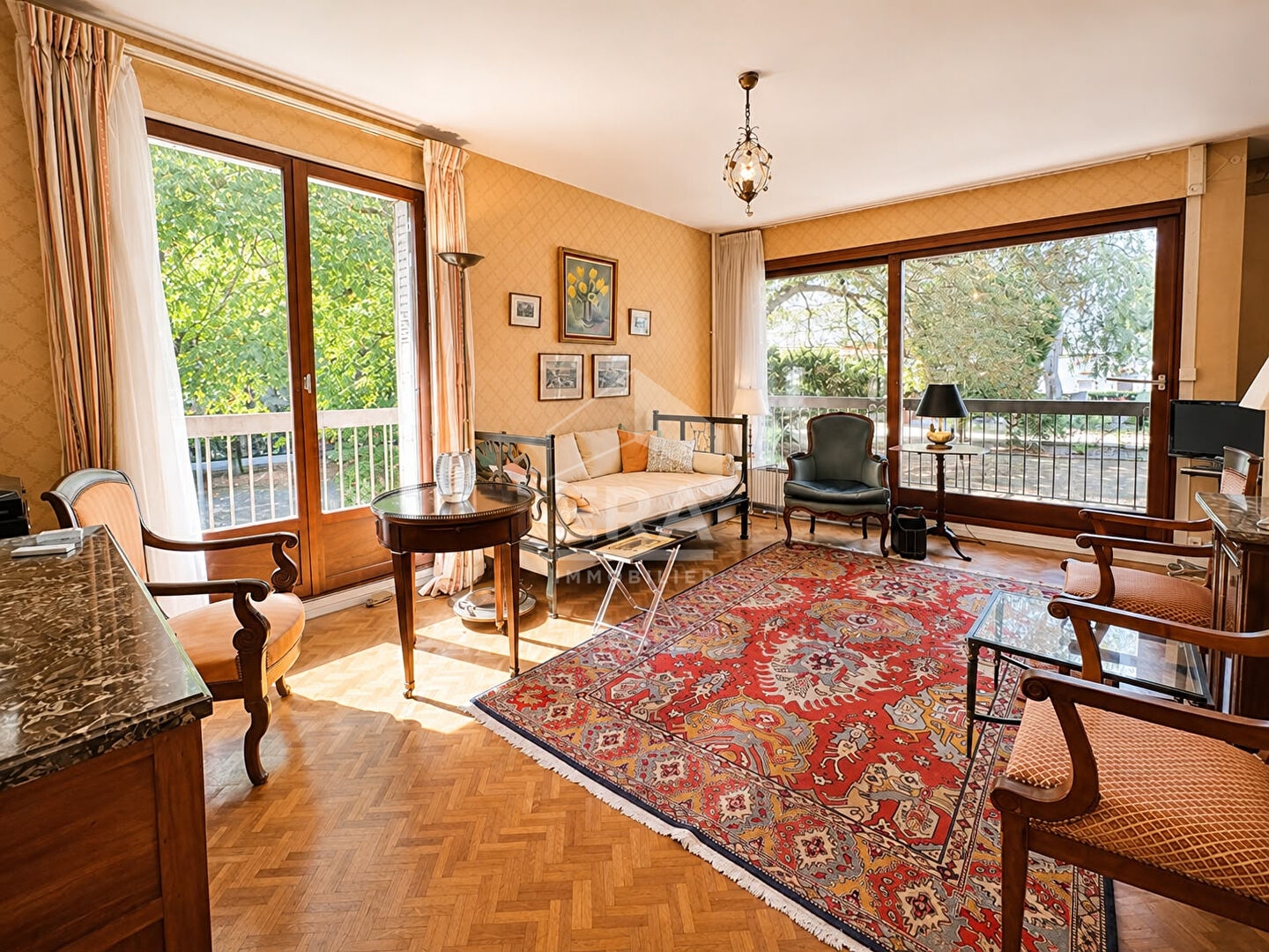 Appartement à vendre - 3 pièces - Orléans (45000)