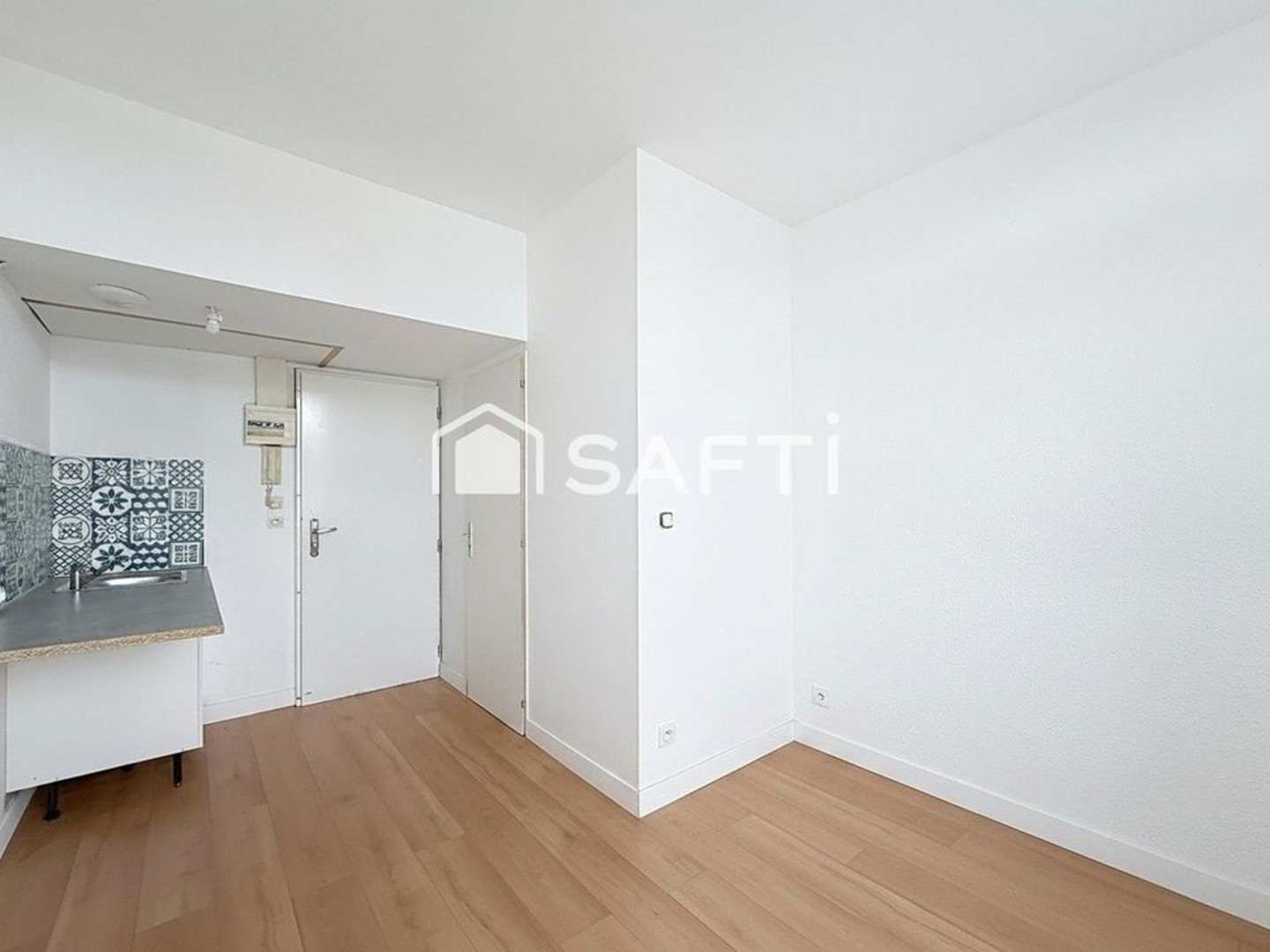 Appartement à vendre - 1 pièce - 13m2 - Béthune (62400)
