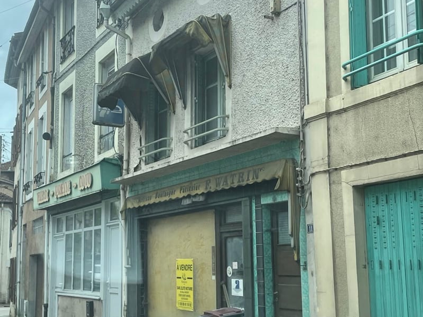 Immeuble à vendre - Saint-Mihiel (55300)
