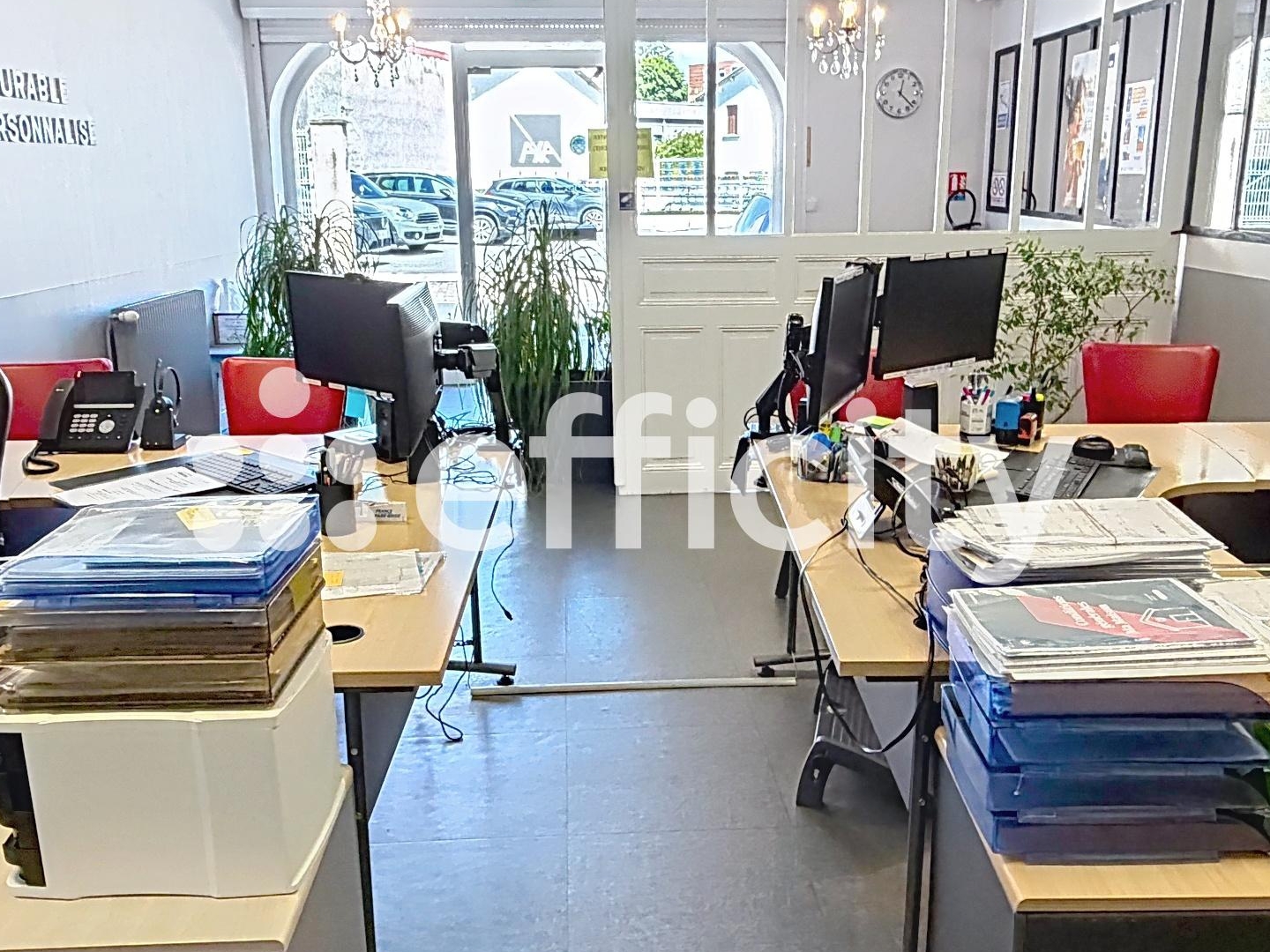 Locaux à vendre - 178m2 - Courpière (63120)