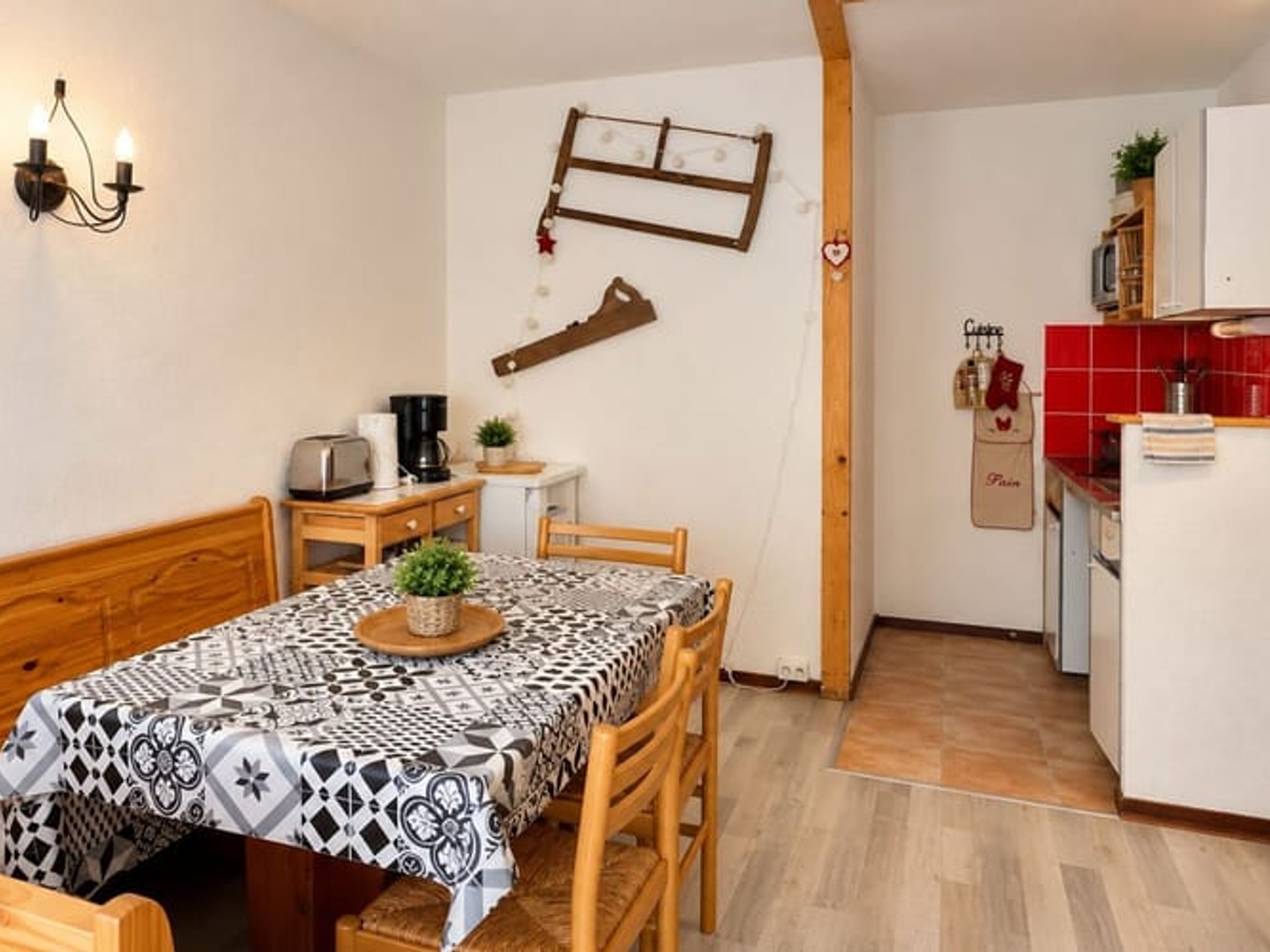 Appartement à vendre - 2 pièces - 42m2 - Villard-De-Lans (38250)