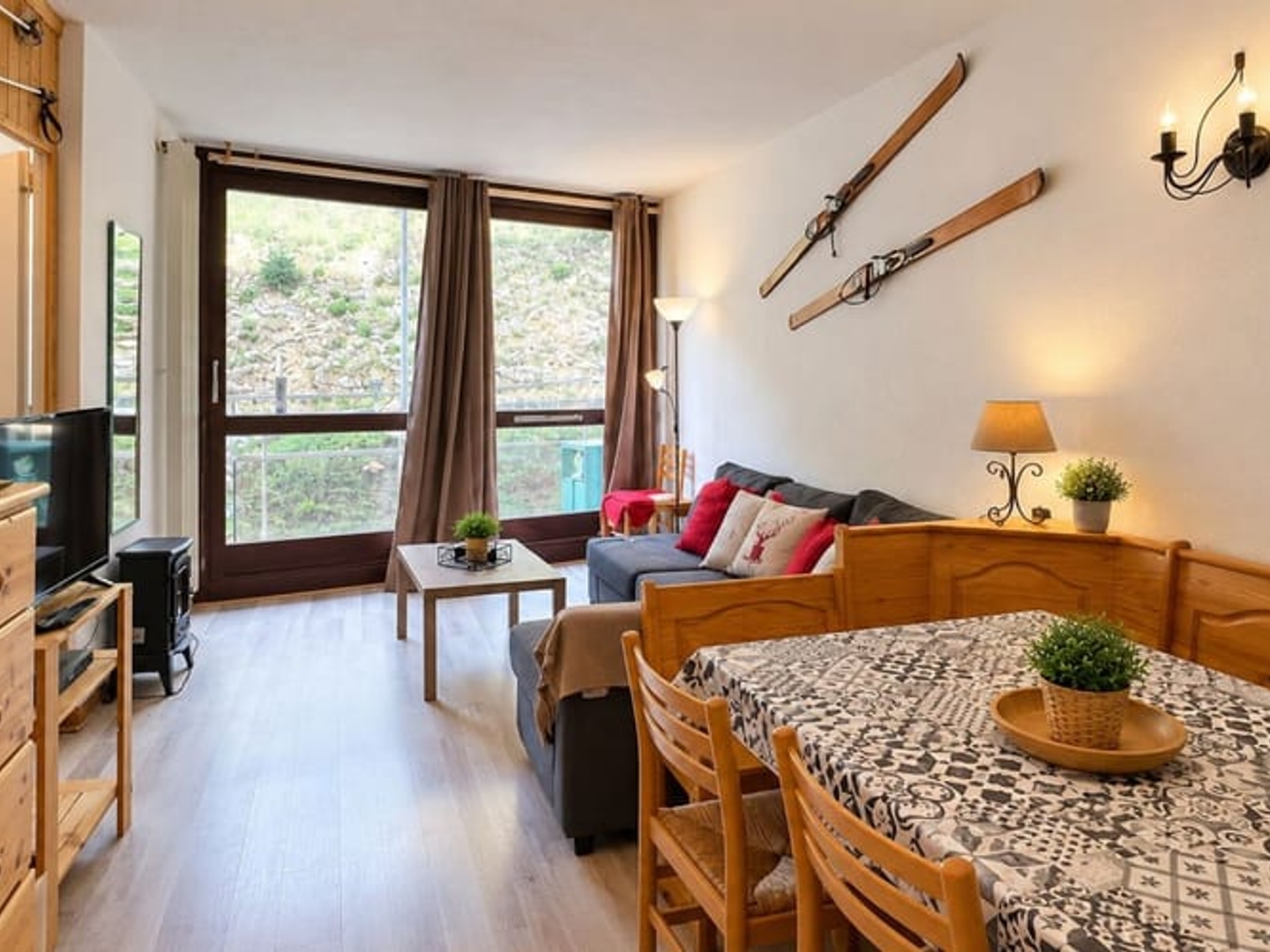 Appartement à vendre - 2 pièces - 42m2 - Villard-De-Lans (38250)