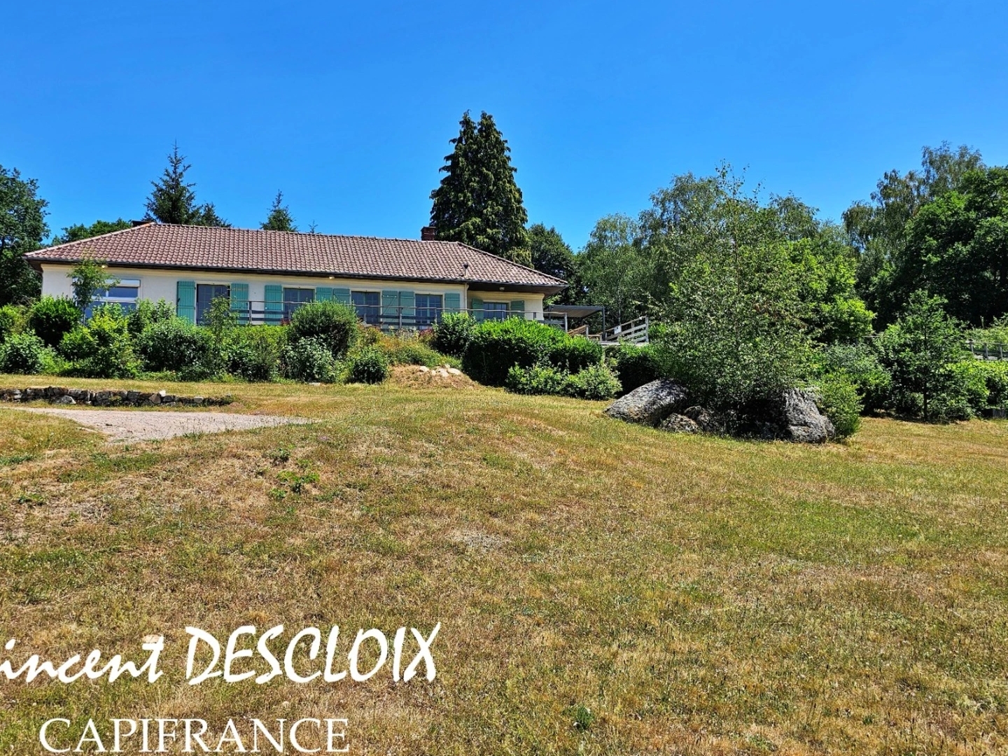 Maison à vendre - 6 pièces - 122m2 - Montsauche-Les-Se... (58230)