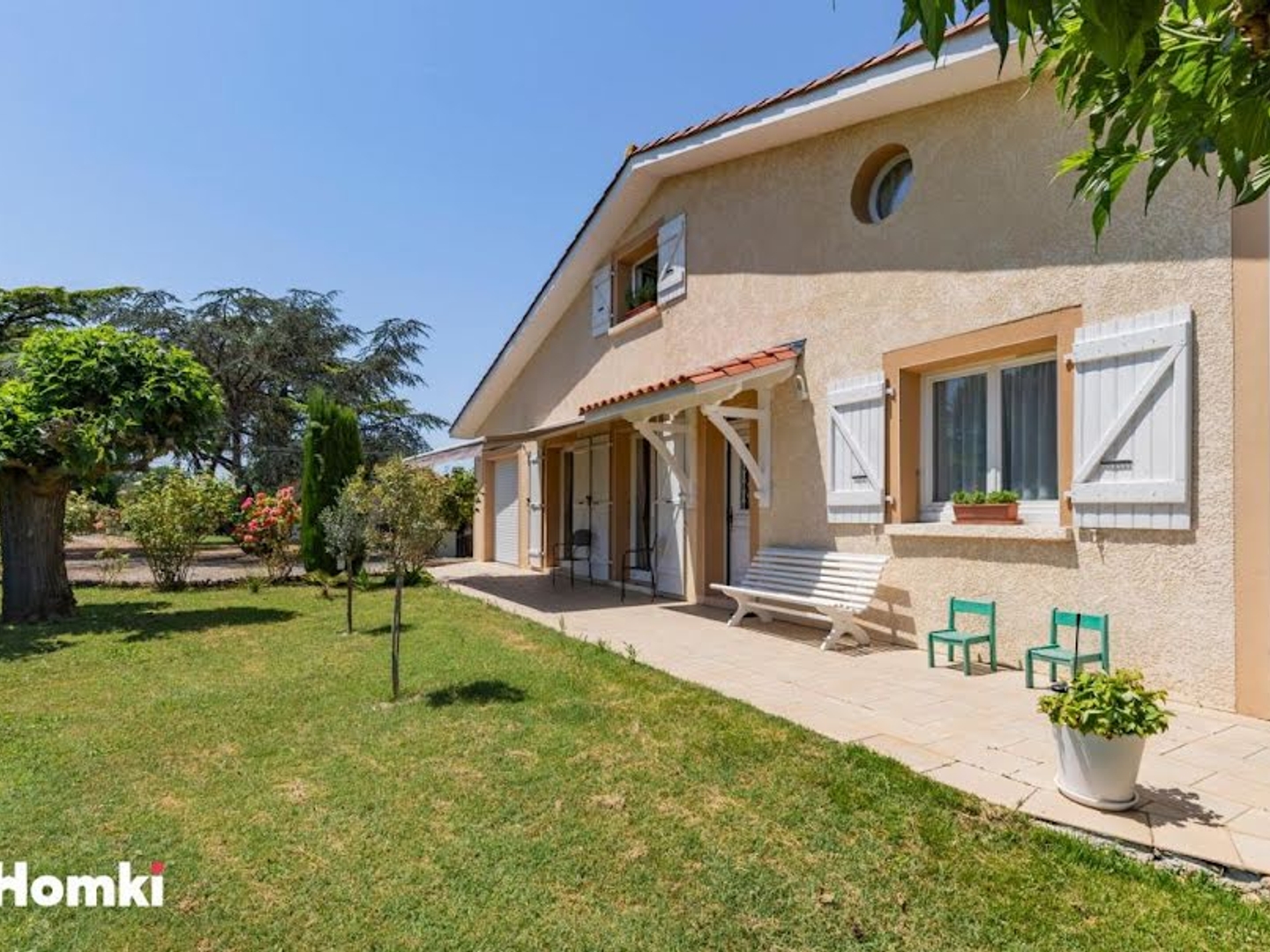 Maison à vendre - 6 pièces - 180m2 - Bessières (31660)