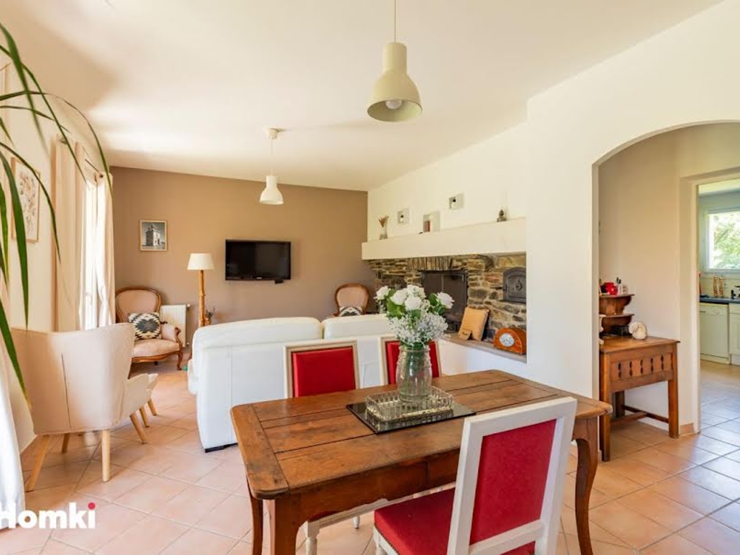 Maison à vendre - 6 pièces - 180m2 - Bessières (31660)