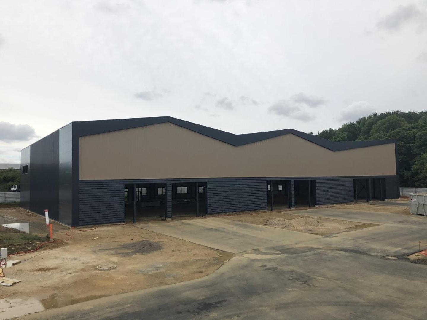 Vente Local d'activités Moissy-Cramayel 77550