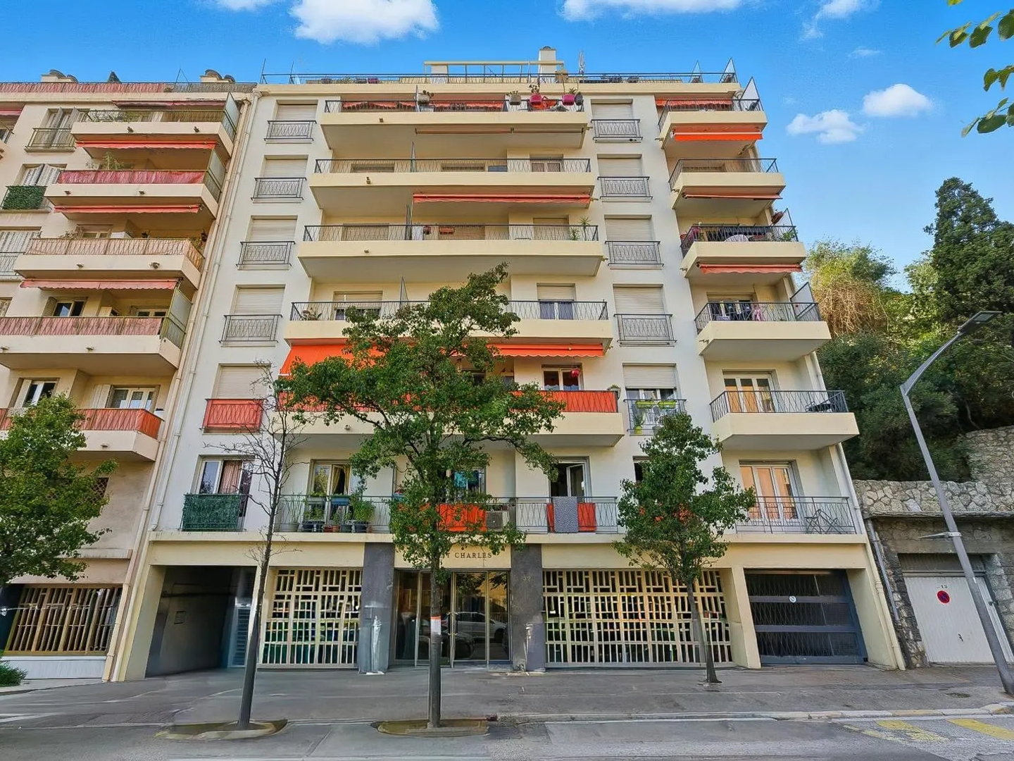 Parking 82 m²