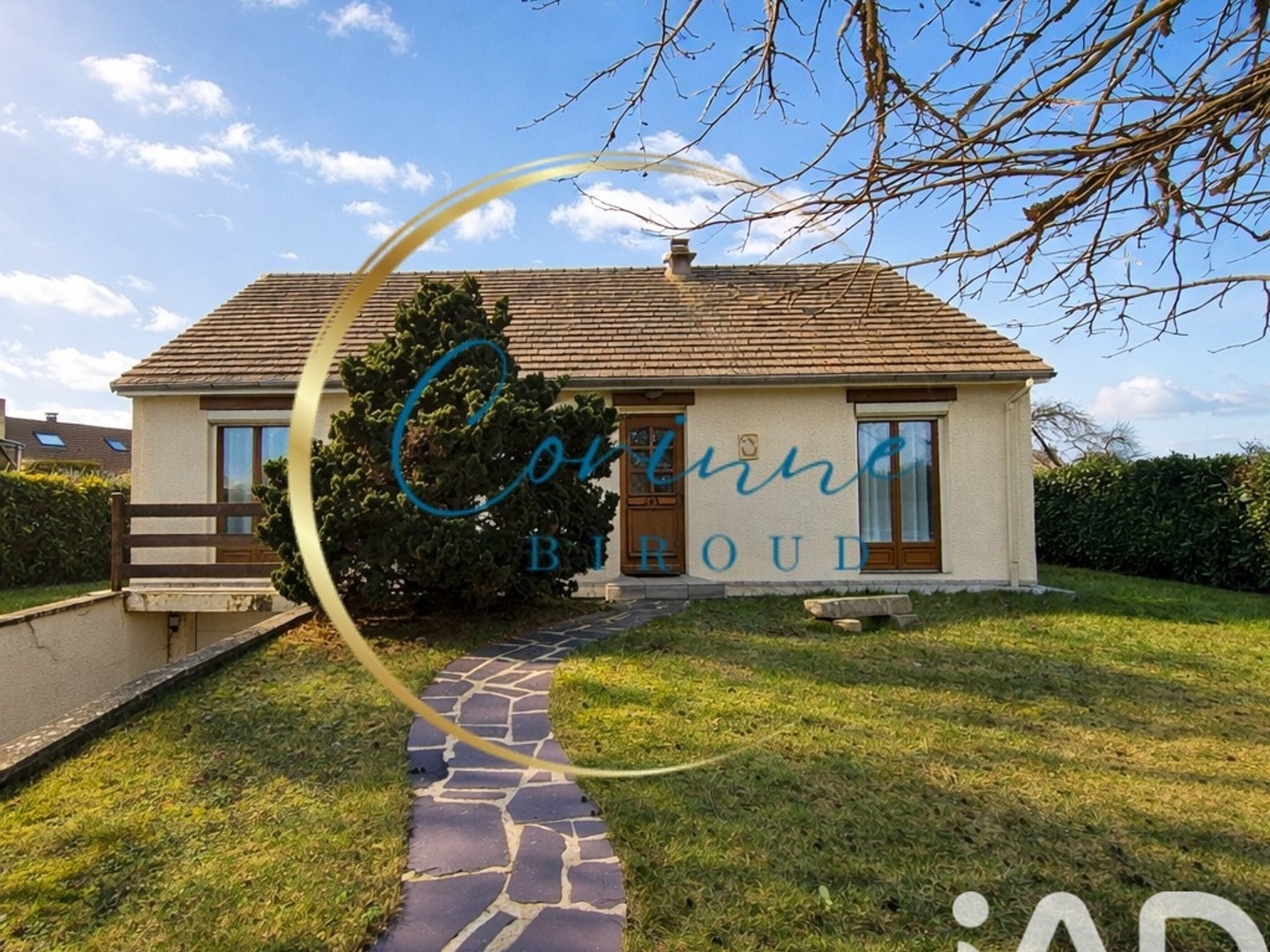 Maison 4 pièces 90 m²
