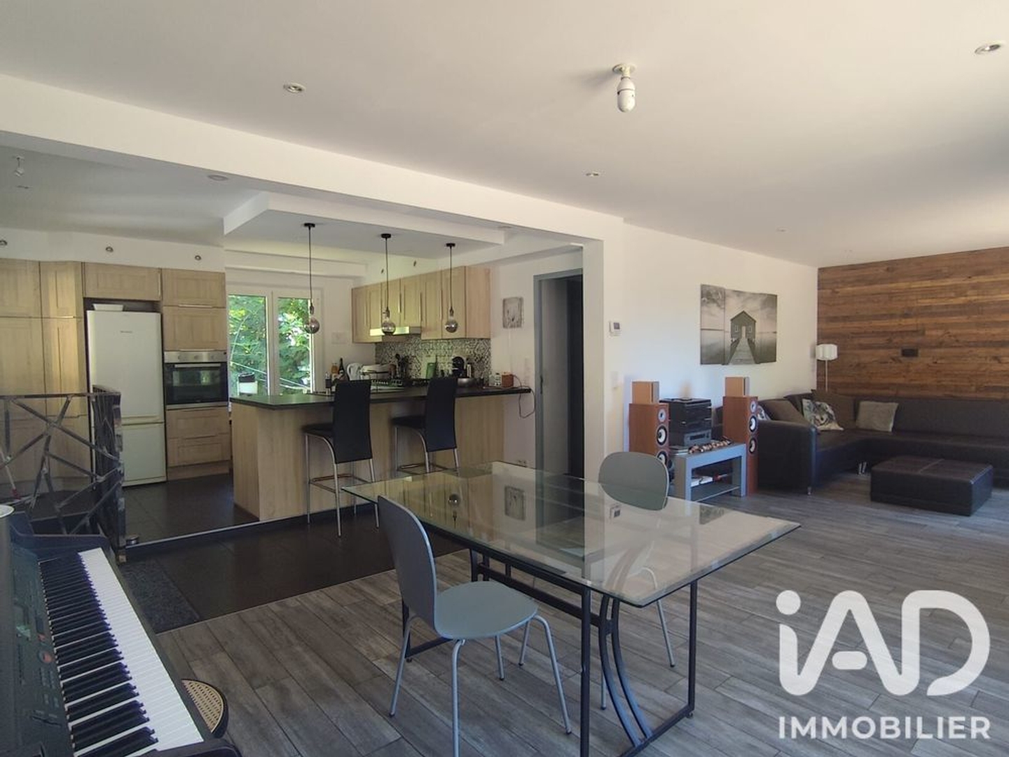 Maison à vendre - 4 pièces - 95m2 - La Ferté-Sous-Jou... (77260)
