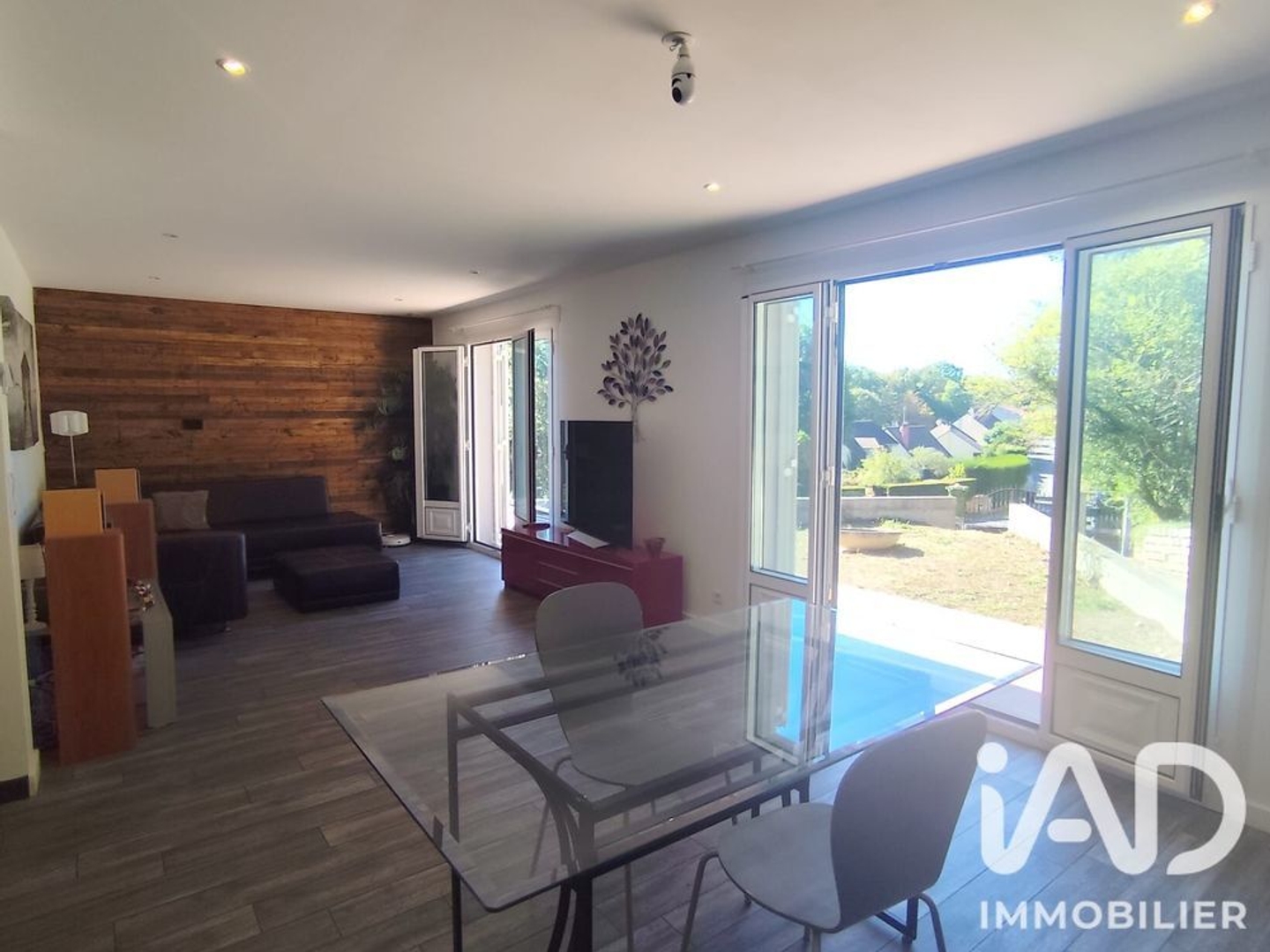 Maison à vendre - 4 pièces - 95m2 - La Ferté-Sous-Jou... (77260)