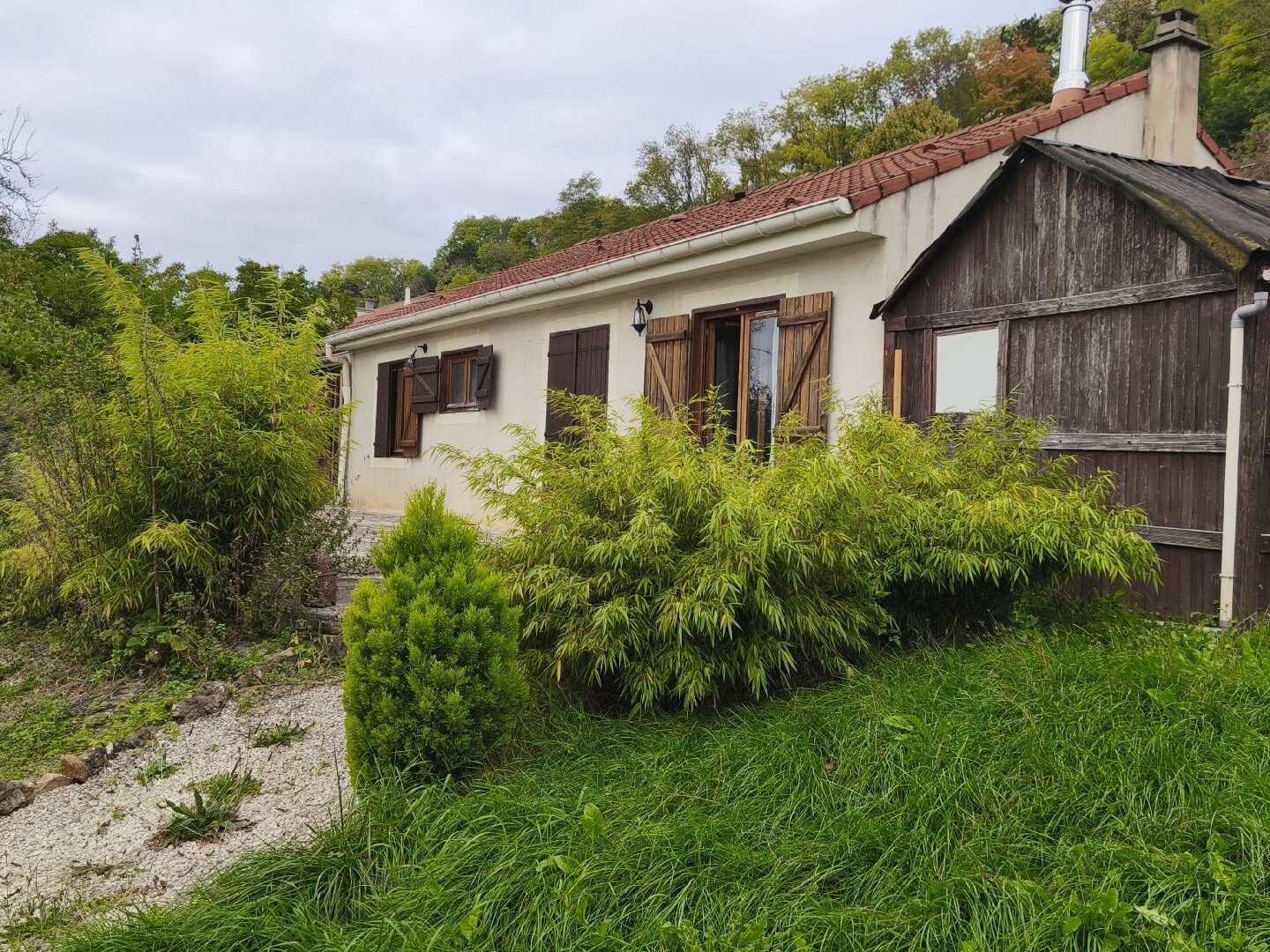 Maison à vendre - 4 pièces - 108m2 - Amance (54770)