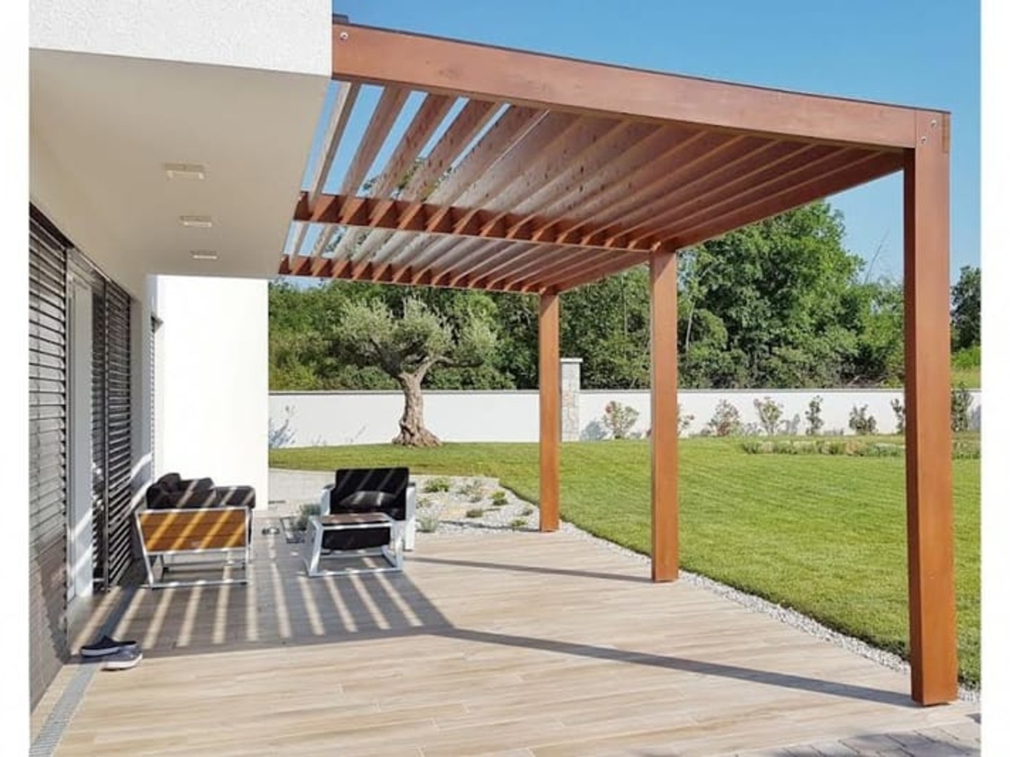 Maison 5 pièces 107 m²