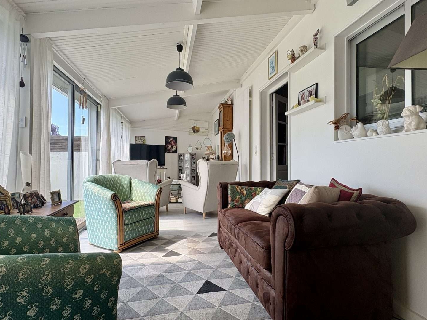 Maison à vendre - 6 pièces - 127m2 - Les Sables-D'olonne (85100)