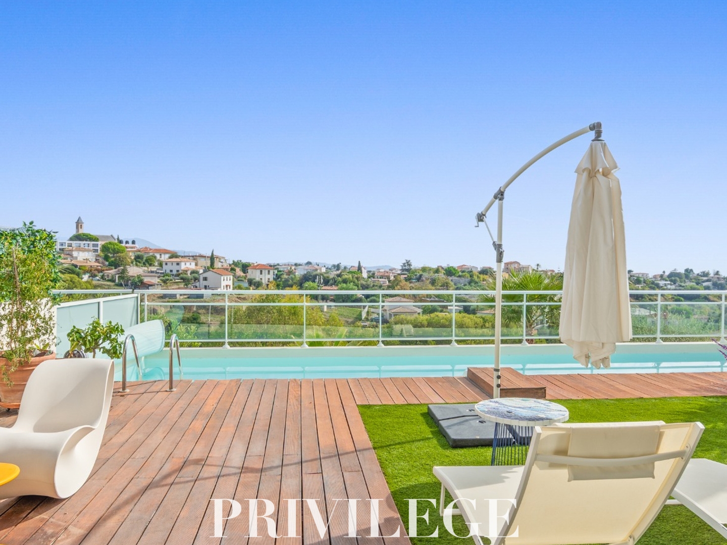 Maison à vendre - 1 pièce - 160m2 - Nice (06000)