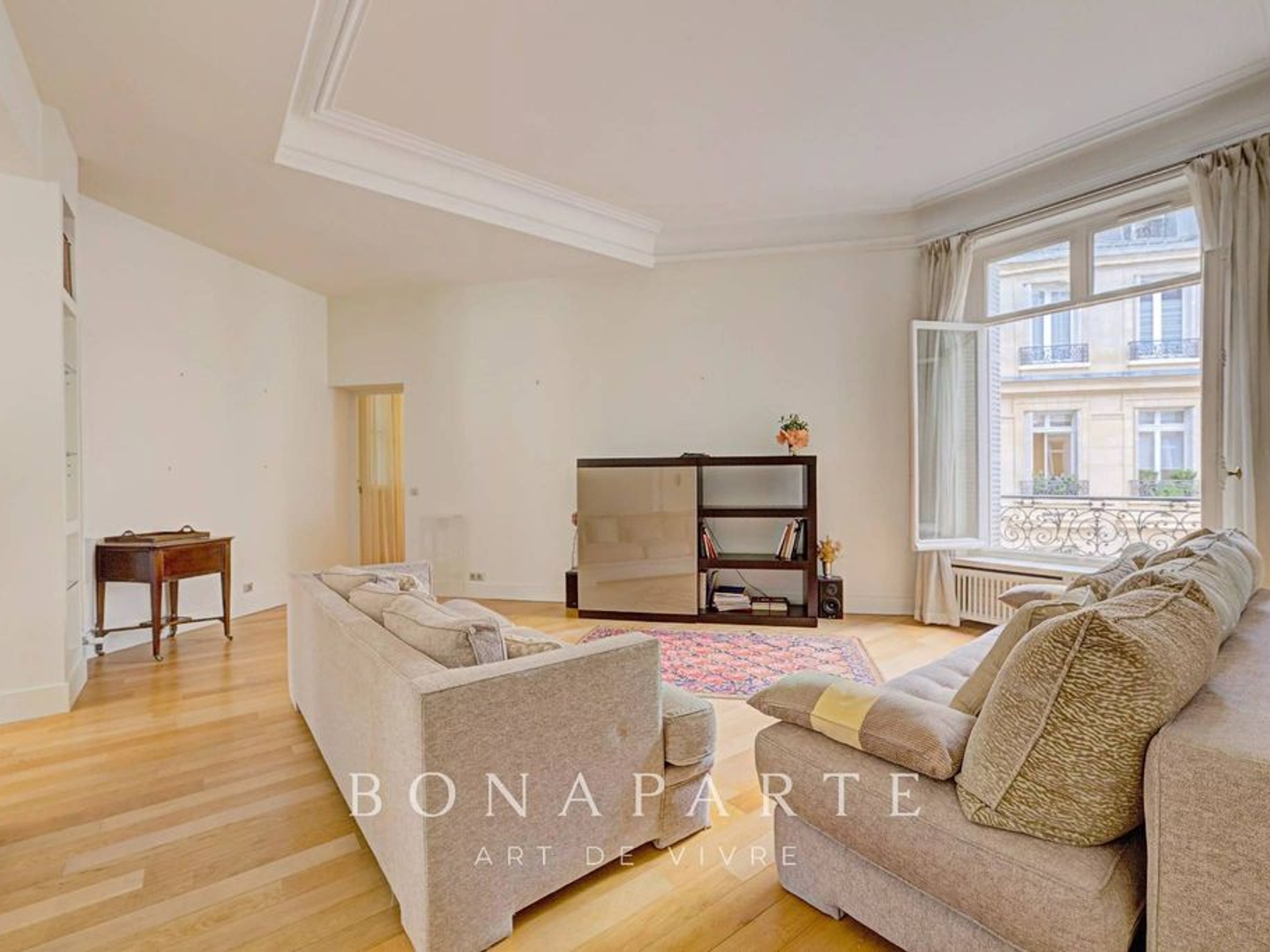 Appartement à vendre - 6 pièces - 164m2 - Paris 8e (75008)