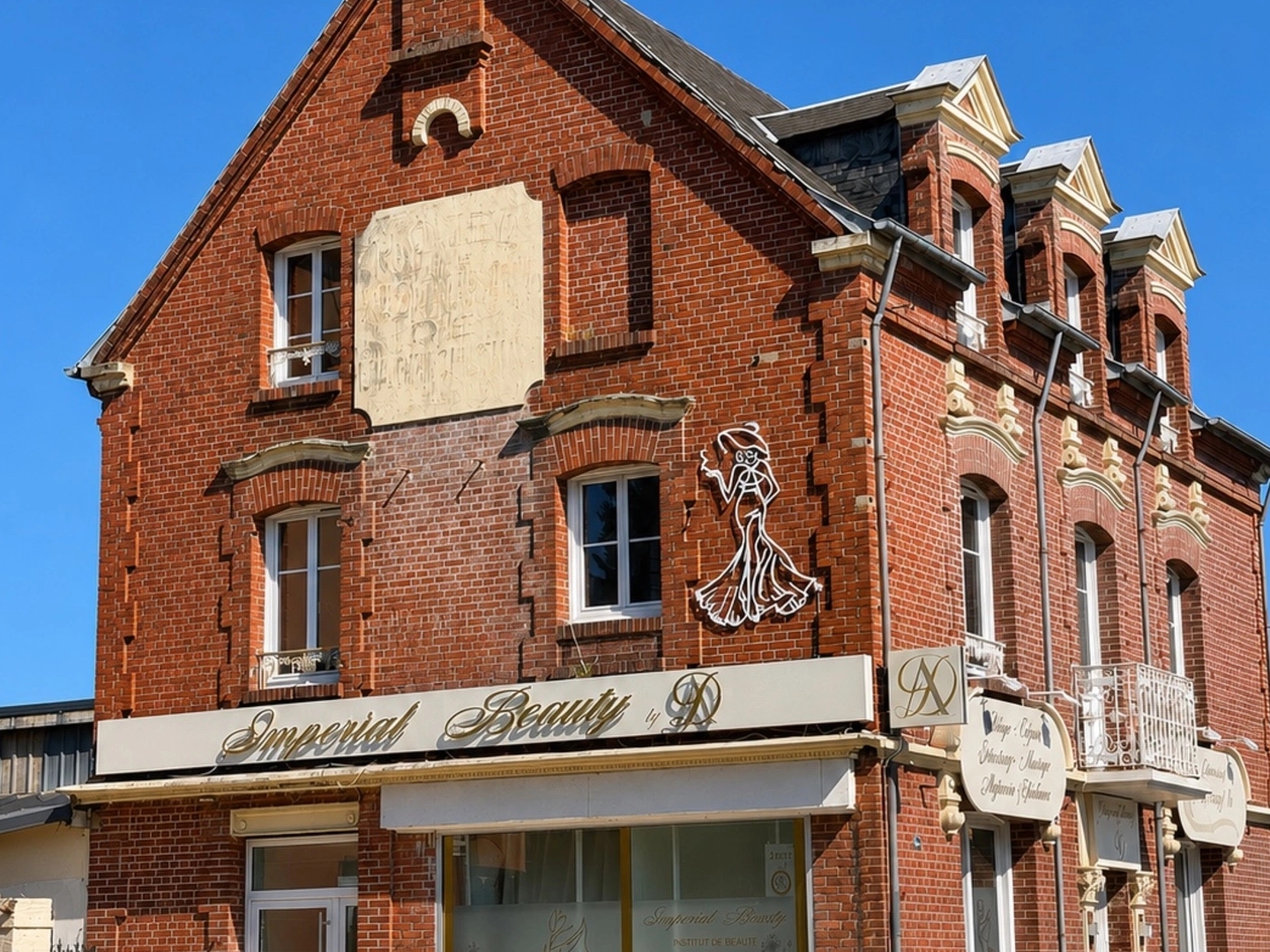 Magasin à vendre - 4 pièces - Lisieux (14100)