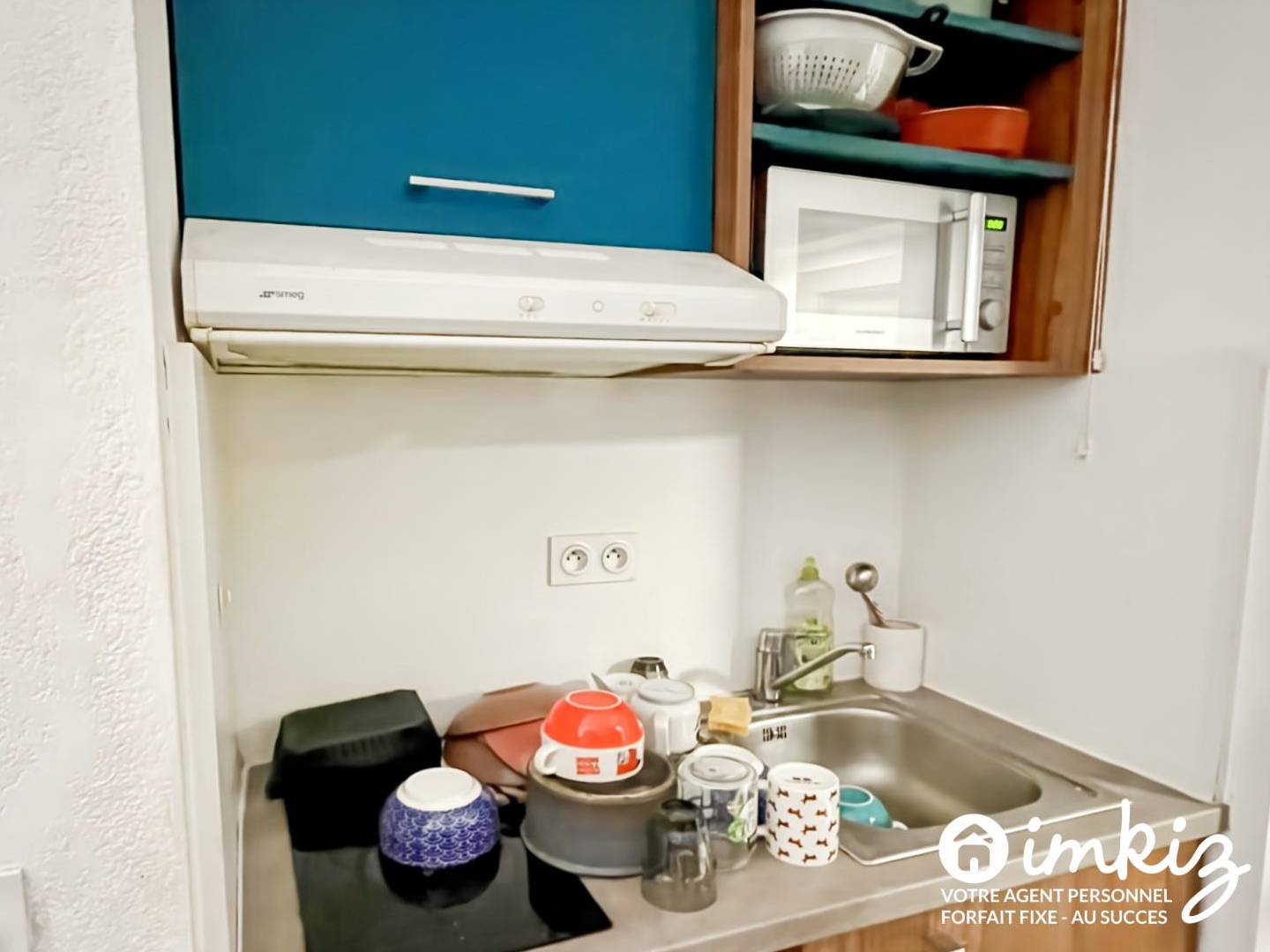 Appartement à vendre - Marseille 5ème (13005)