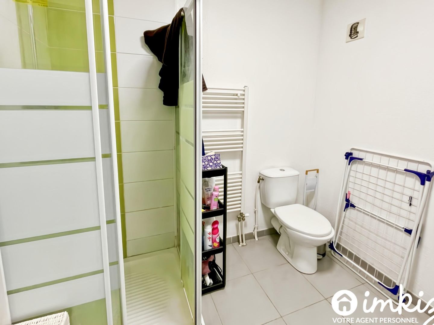 Appartement à vendre - Marseille 5ème (13005)