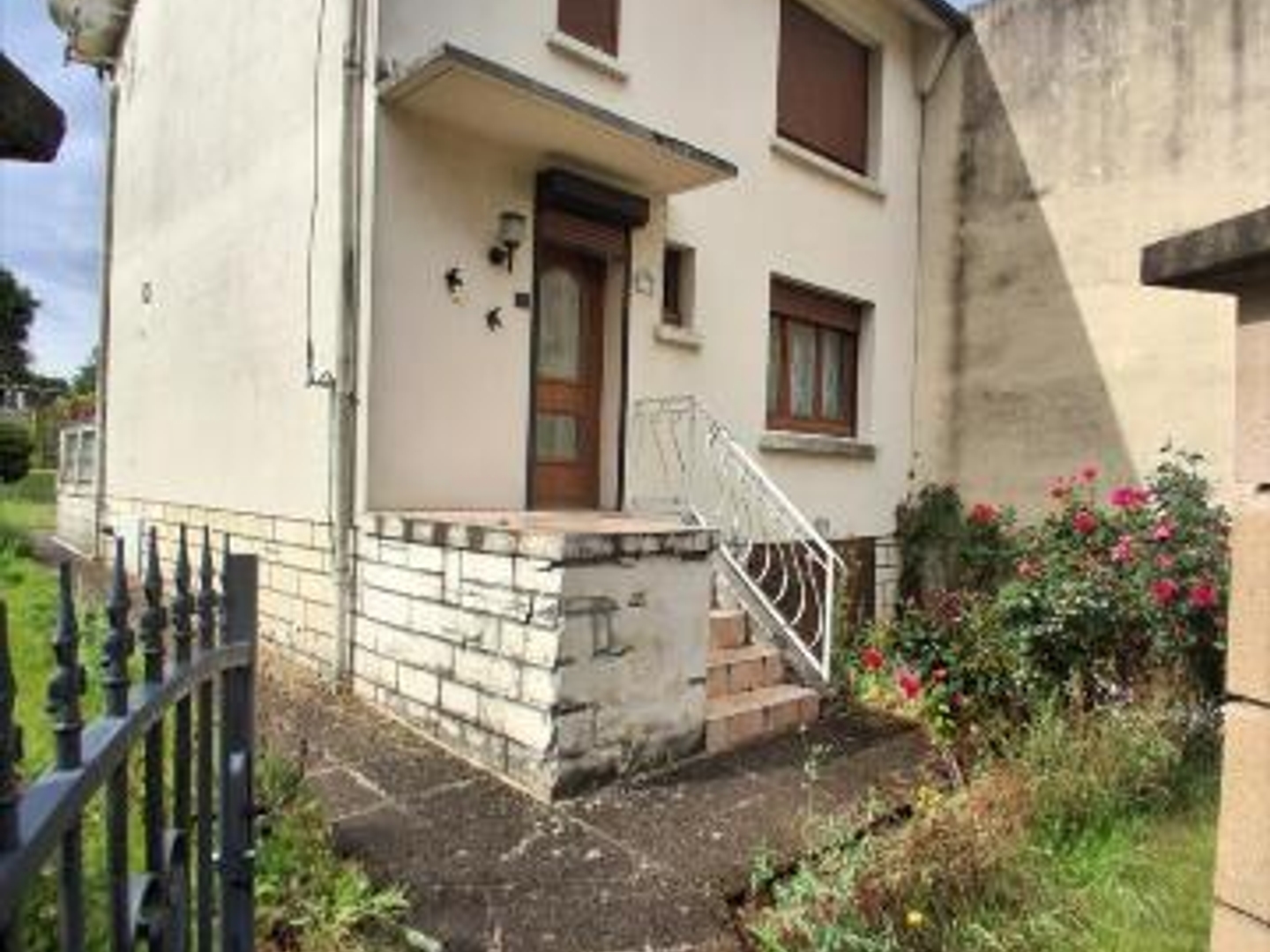 Maison à vendre - 5 pièces - 80m2 - Bohain-En-Vermandois (02110)