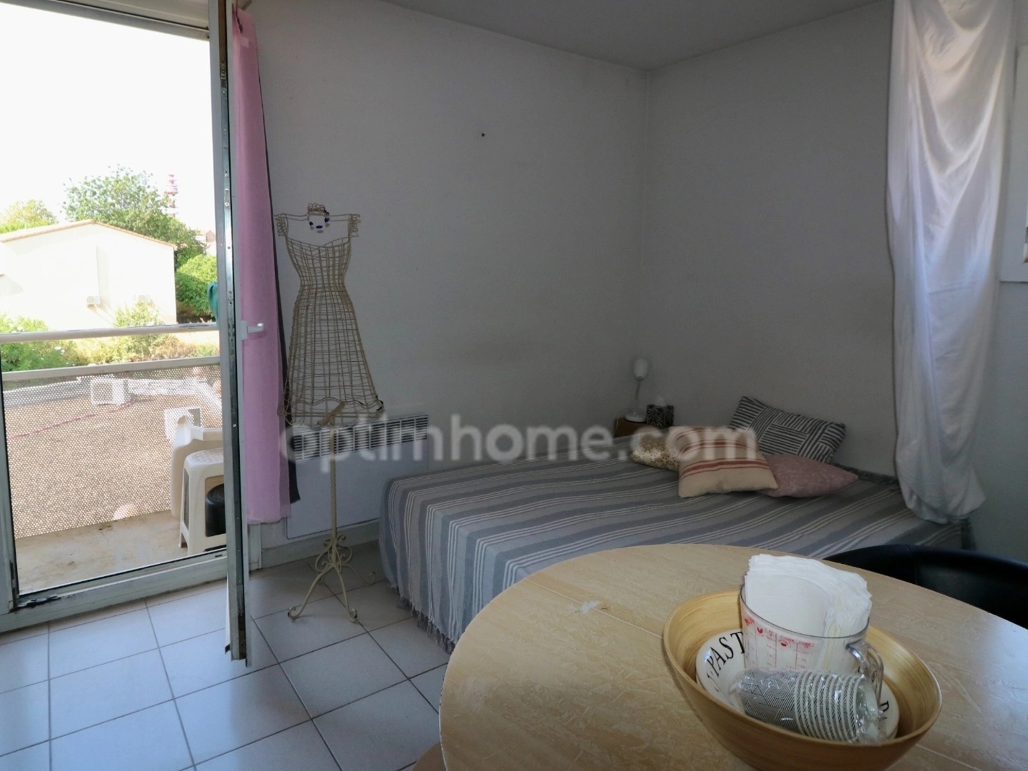 Appartement à vendre - 2 pièces - 26m2 - Montpellier (34070)