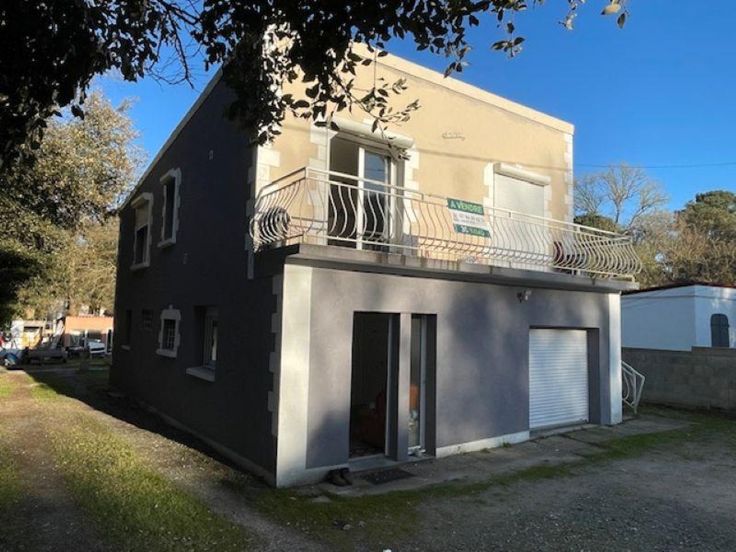 Immeuble 8 pièces