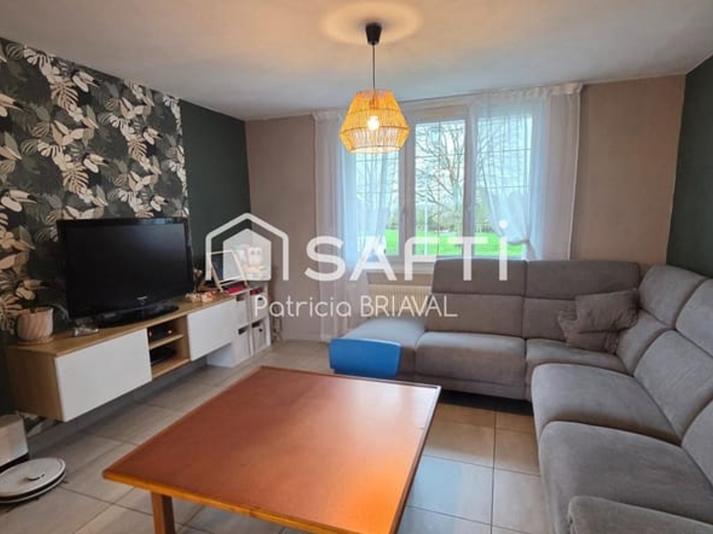 Maison 7 pièces 110 m²
