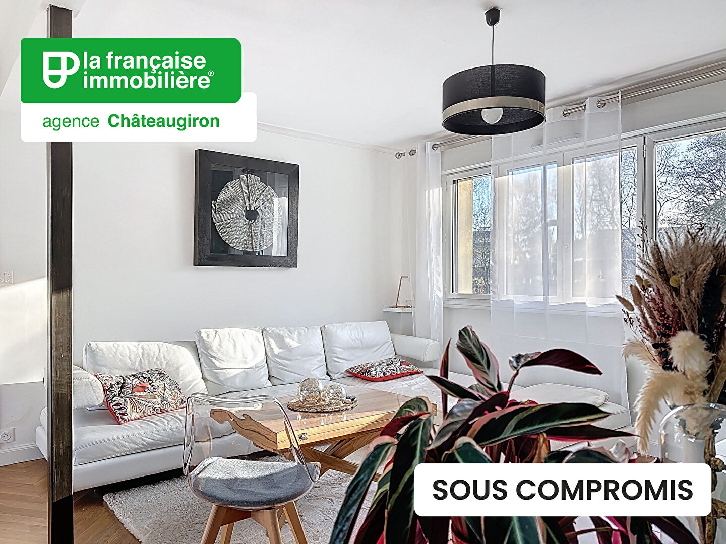 Maison 3 pièces 50 m²