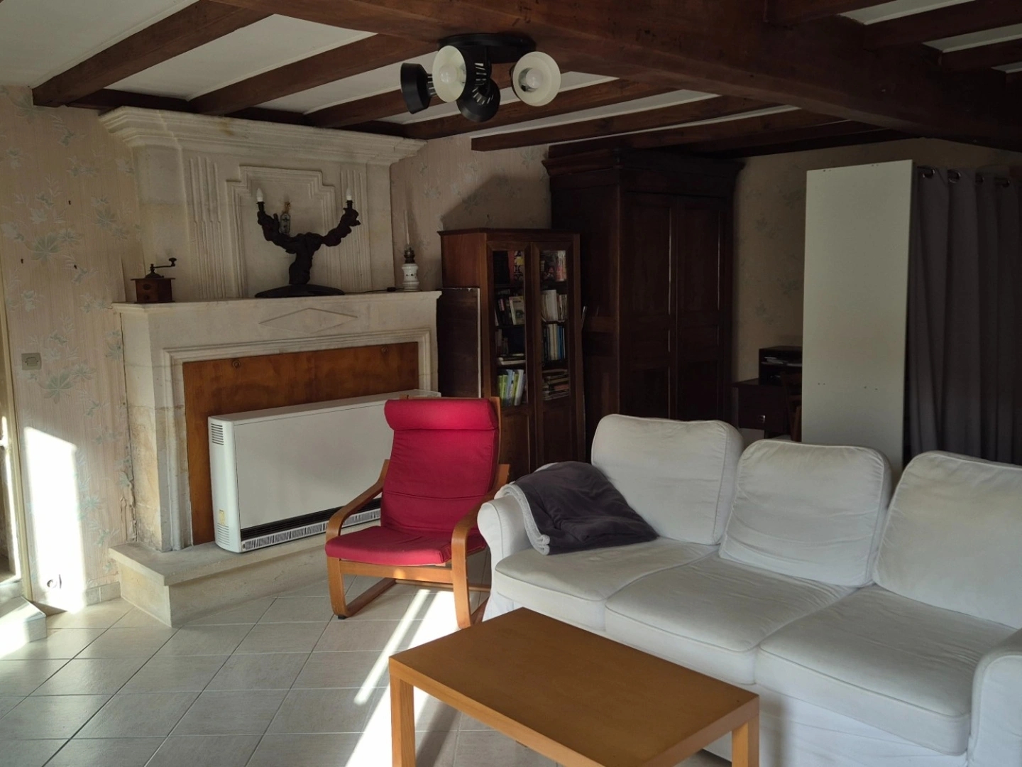 Maison à vendre - 5 pièces - 140m2 - Saint-Fort-Sur-Le-Né (16130)