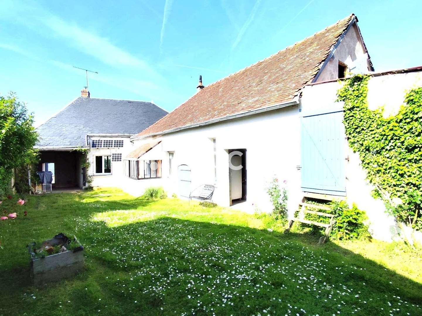 Maison 4 pièces 75 m²