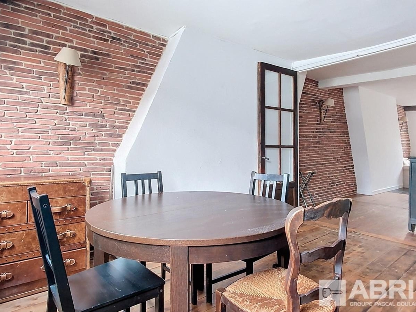 LILLE LIBERTÉ FOCH - DUPLEX 77 m²