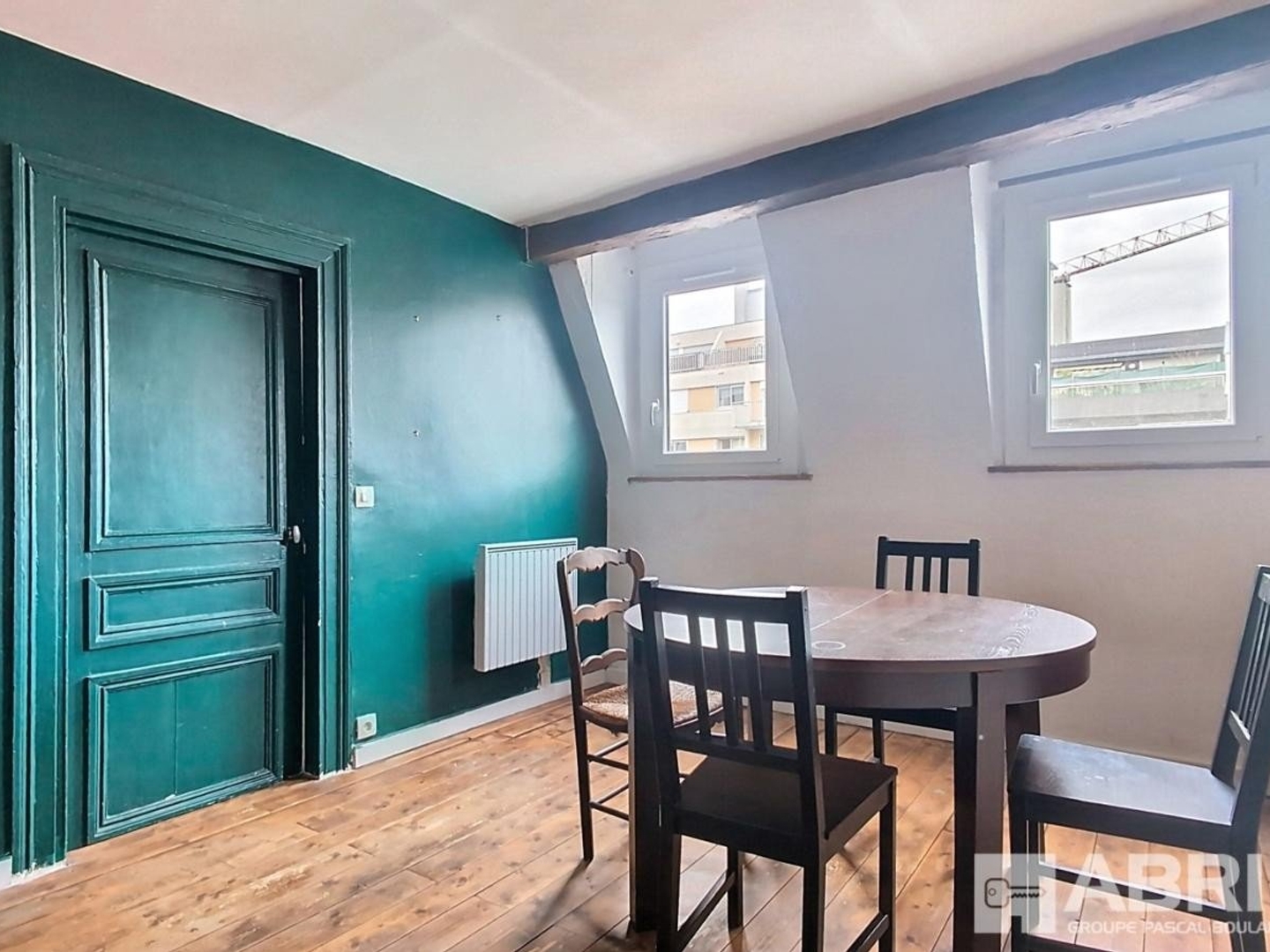 Appartement à vendre - 3 pièces - 77m2 - Lille (59800)