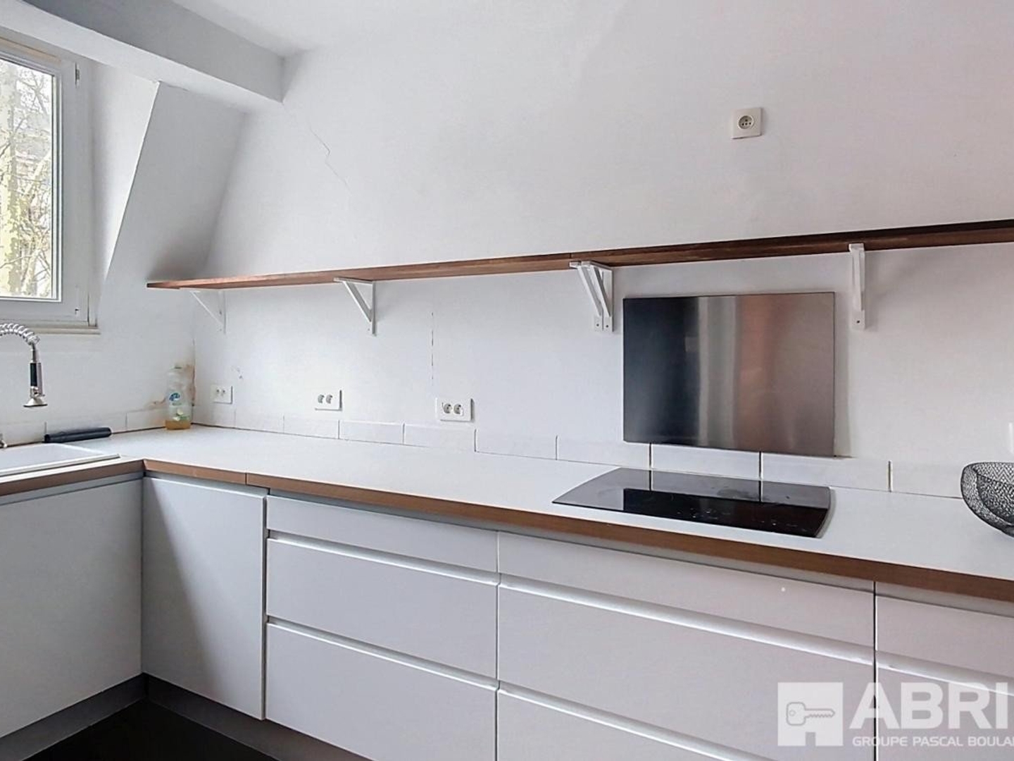 Appartement à vendre - 3 pièces - 77m2 - Lille (59800)