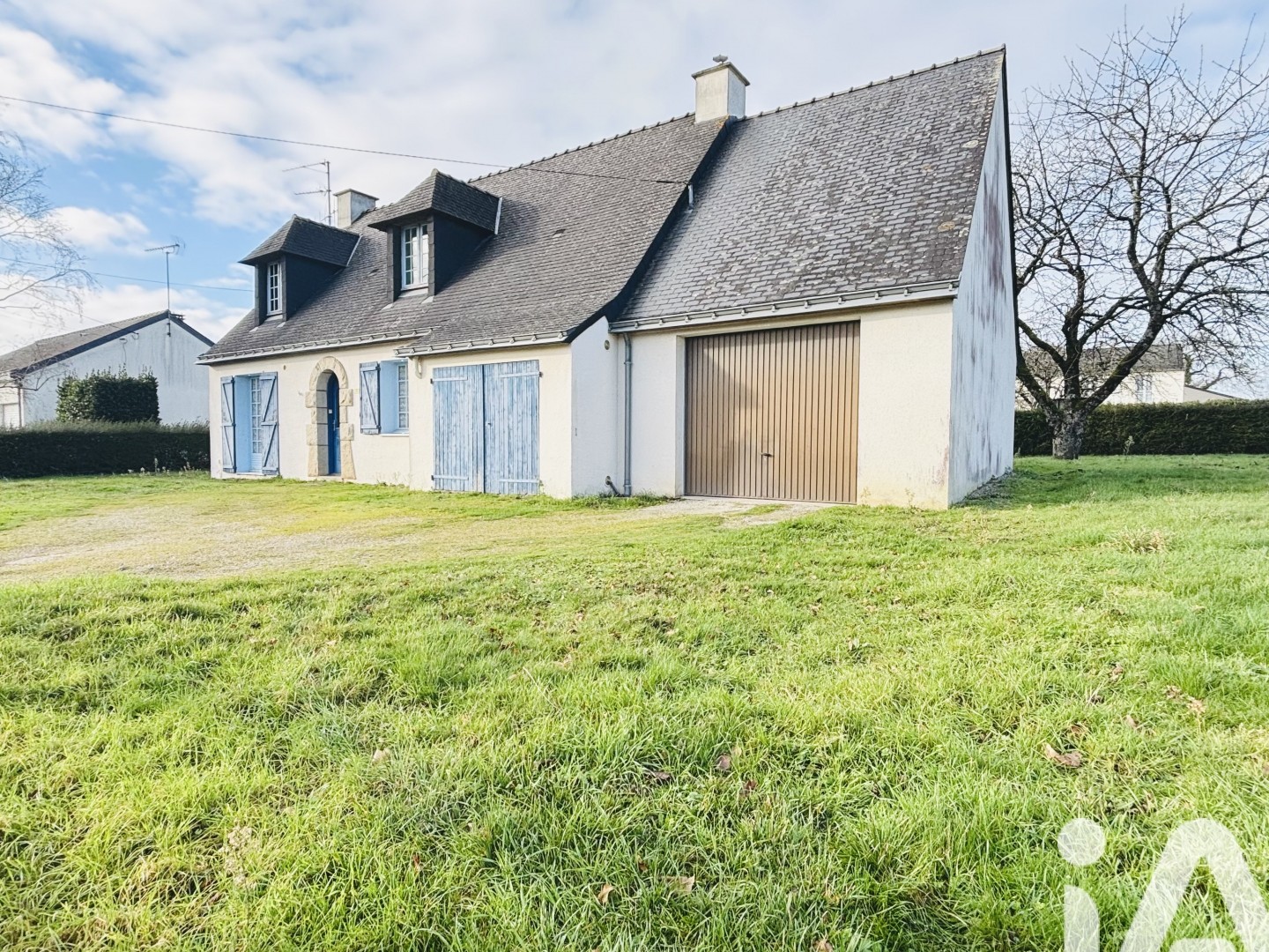 Maison 3 pièces 69 m²