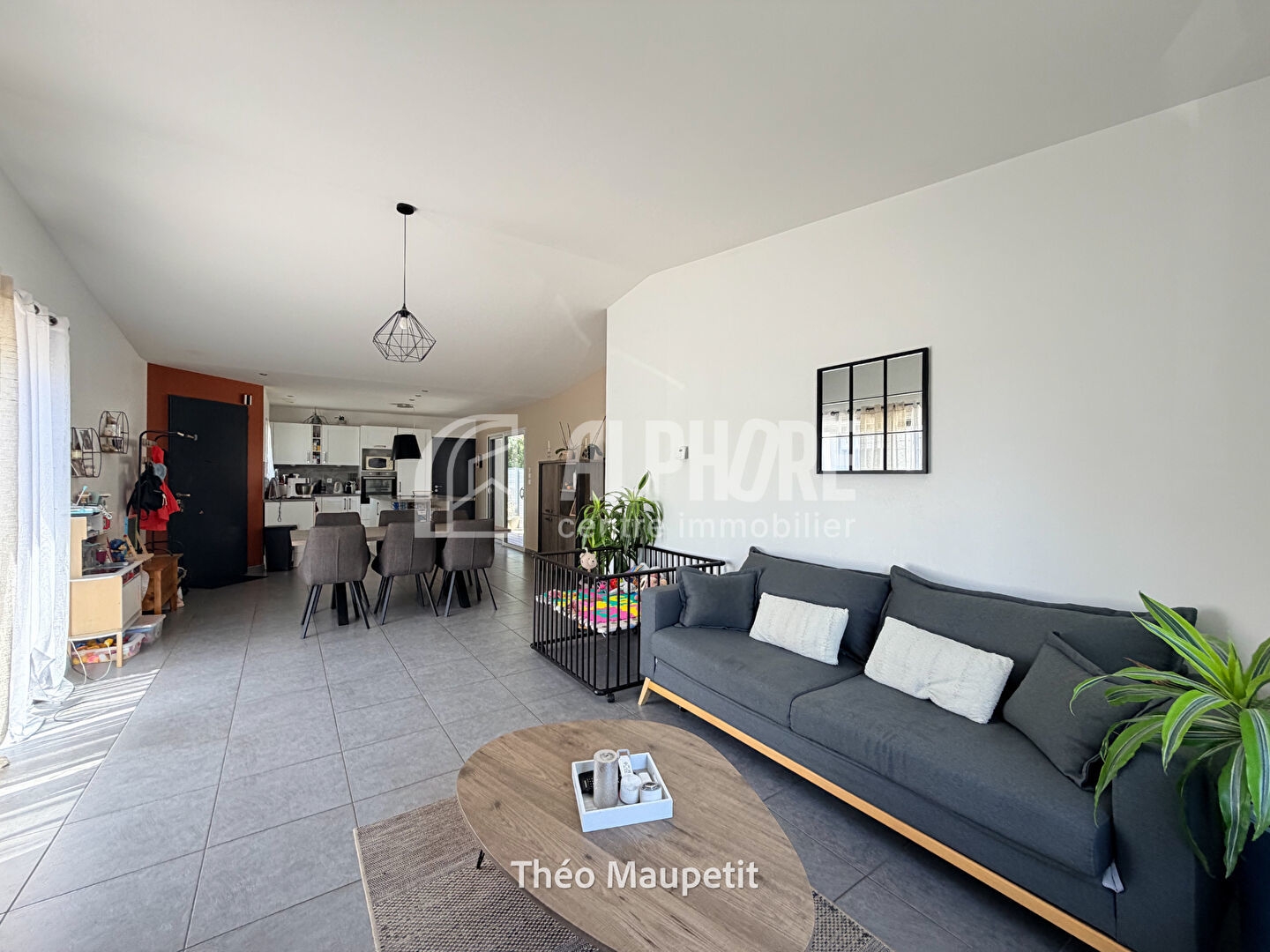 Maison Nesmy 5 pièce(s) 97 m2