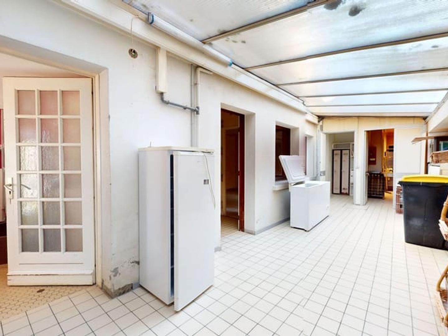 Immeuble à vendre - 3 pièces - 170m2 - Cherbourg-En-Cote... (50120)