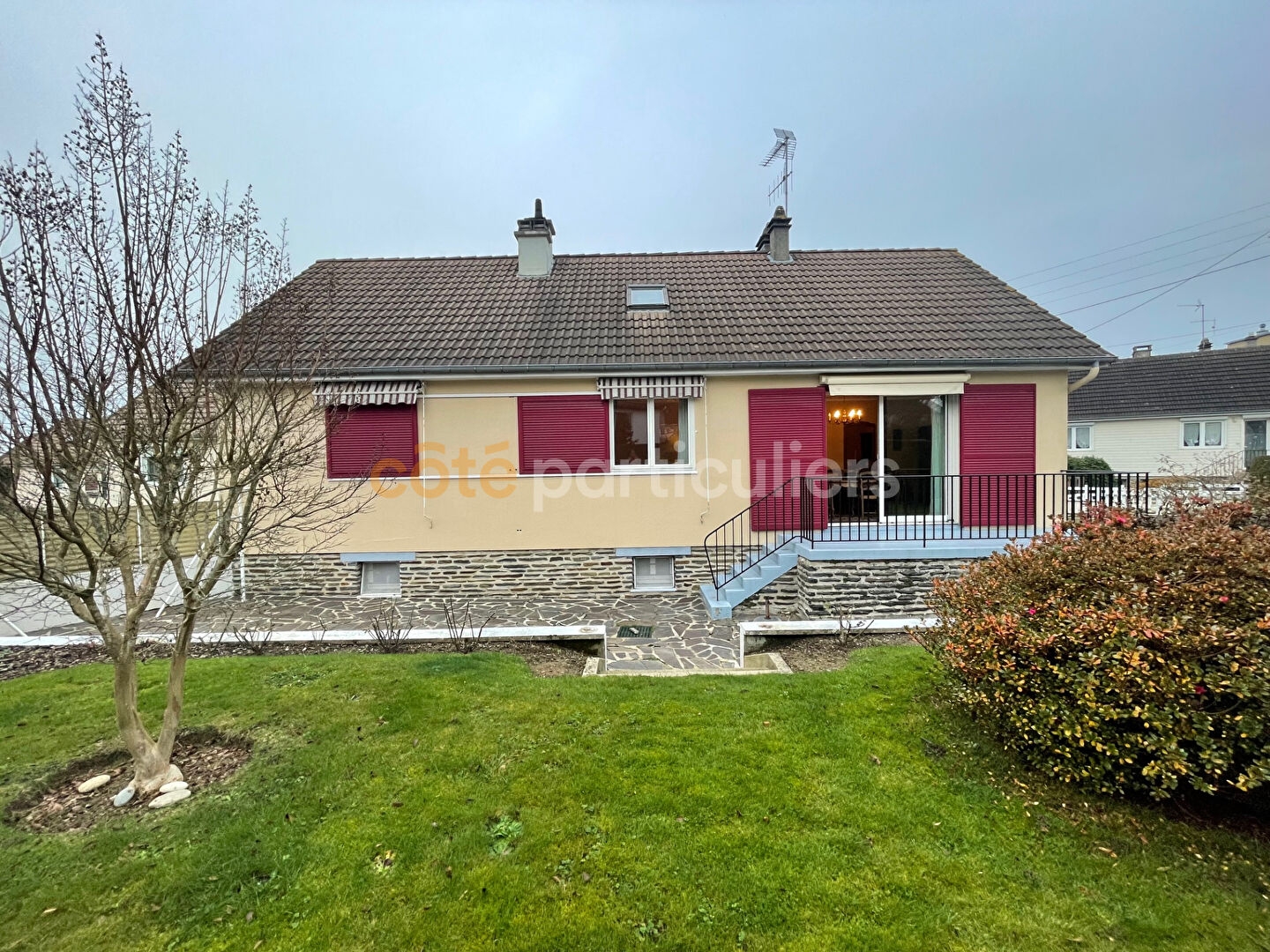Maison Saint Lo 82 m2